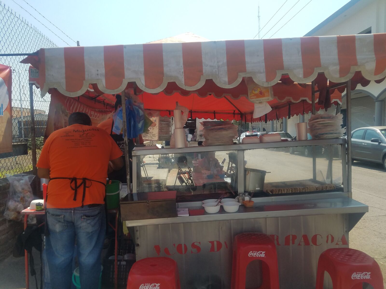 Tacos De Barbacos Miguelss image 5