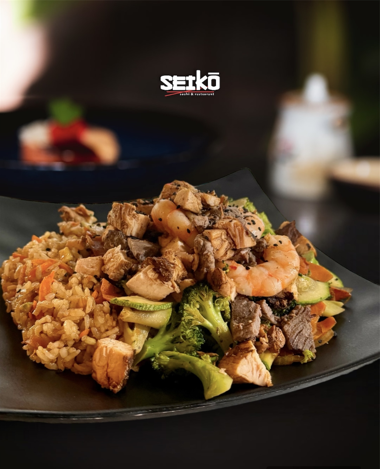 Seiko sushi y restaurant image 5