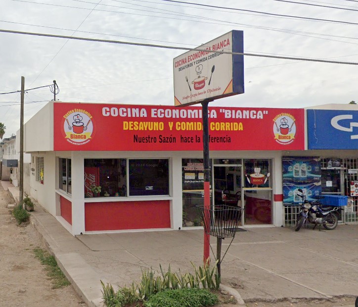 Cocina Económica Bianca image 1