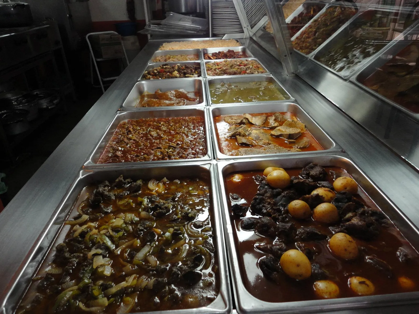 Cocina Económica Bianca image 3