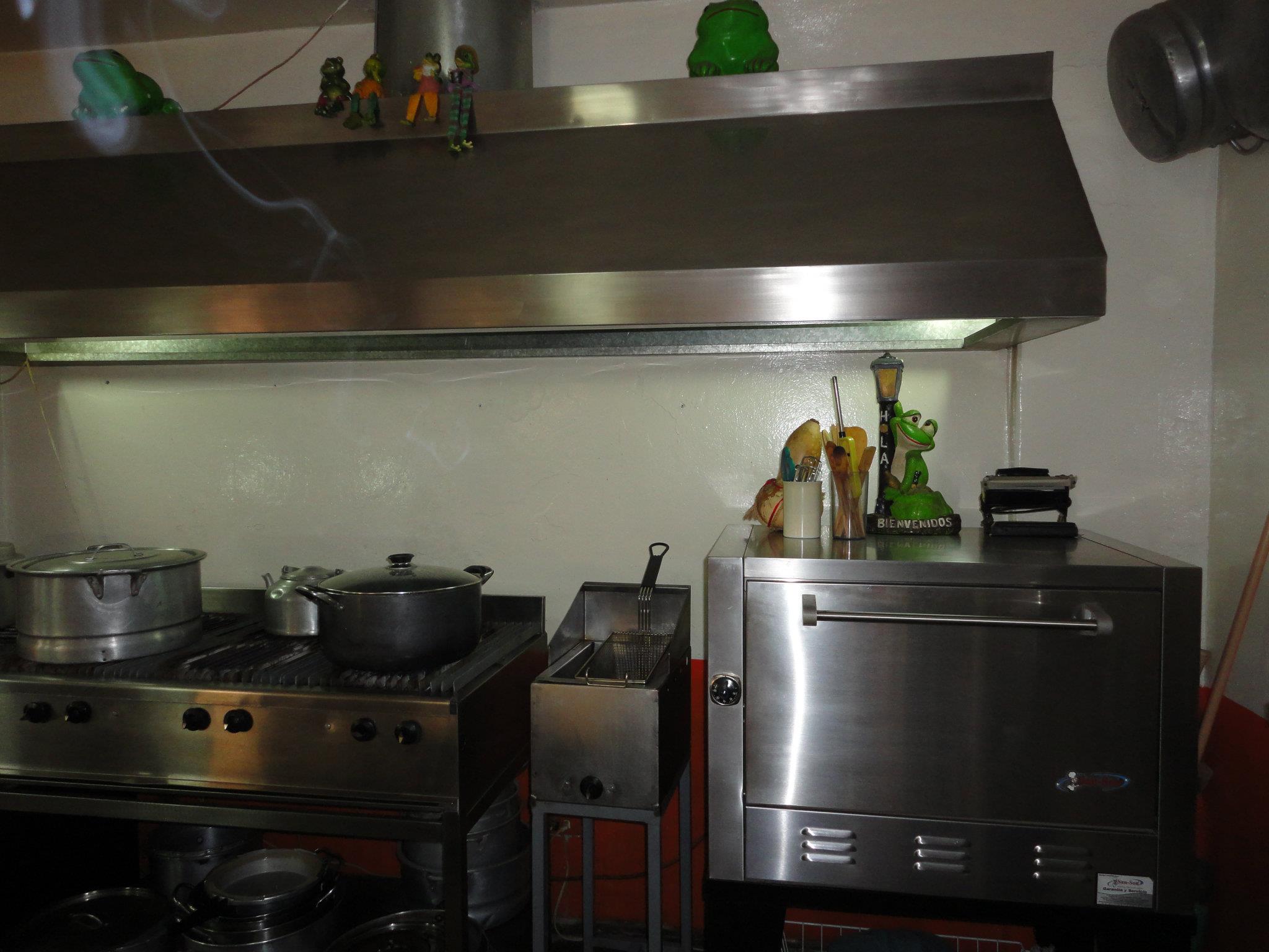 Cocina Económica Bianca image 9