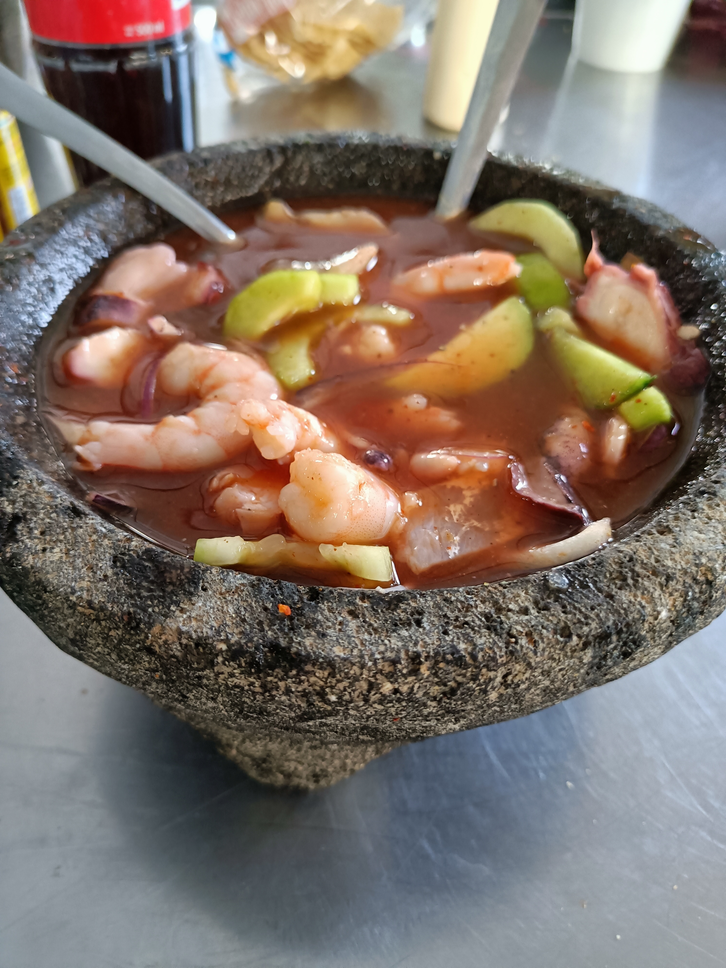 Mariscos Del Tanque image 3