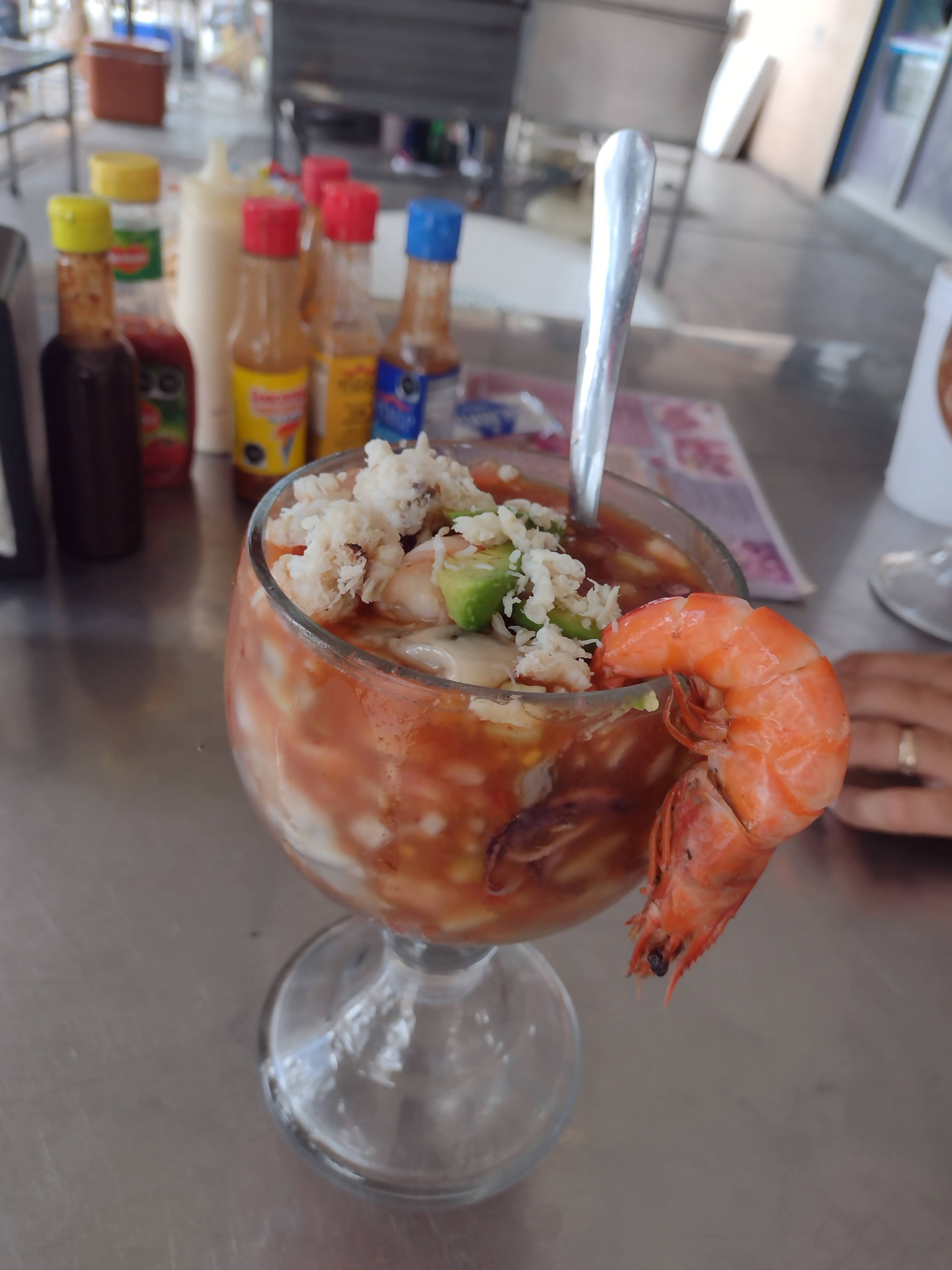 Mariscos Del Tanque image 5