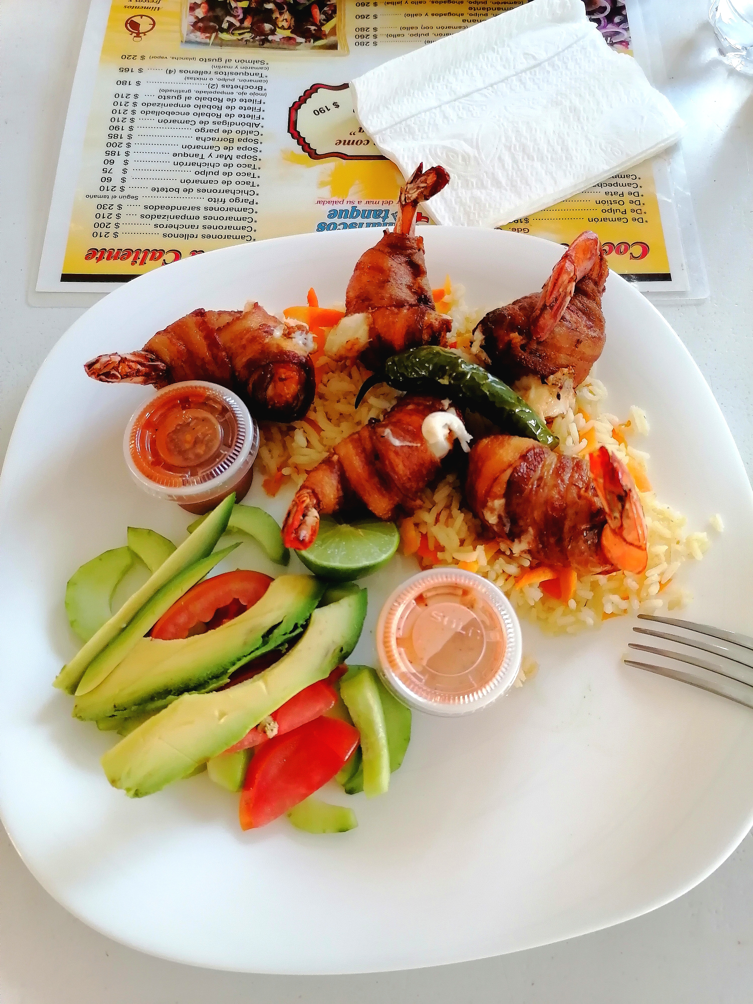 Mariscos Del Tanque image 8