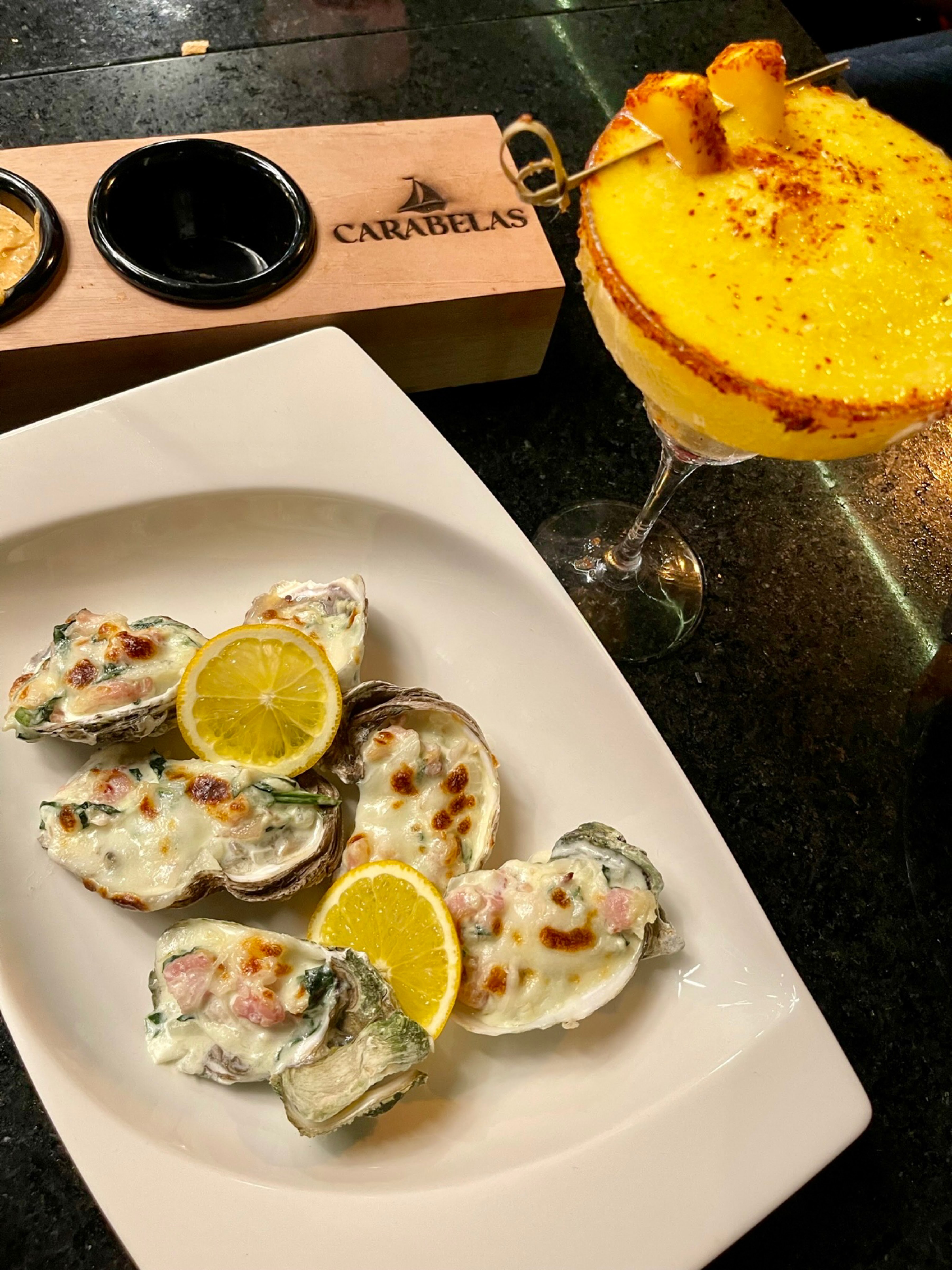 CARABELAS Seafood & Drinks image 5