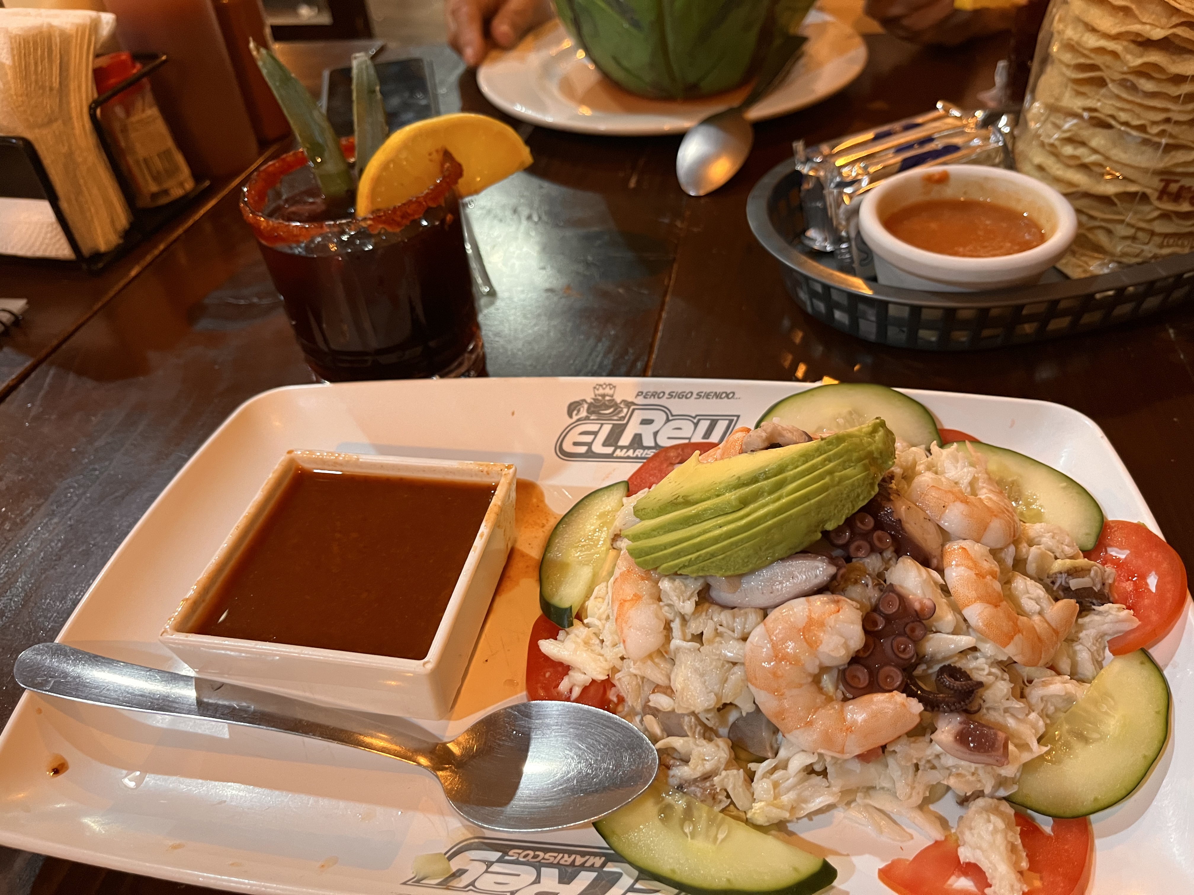 Mariscos El Rey image 5