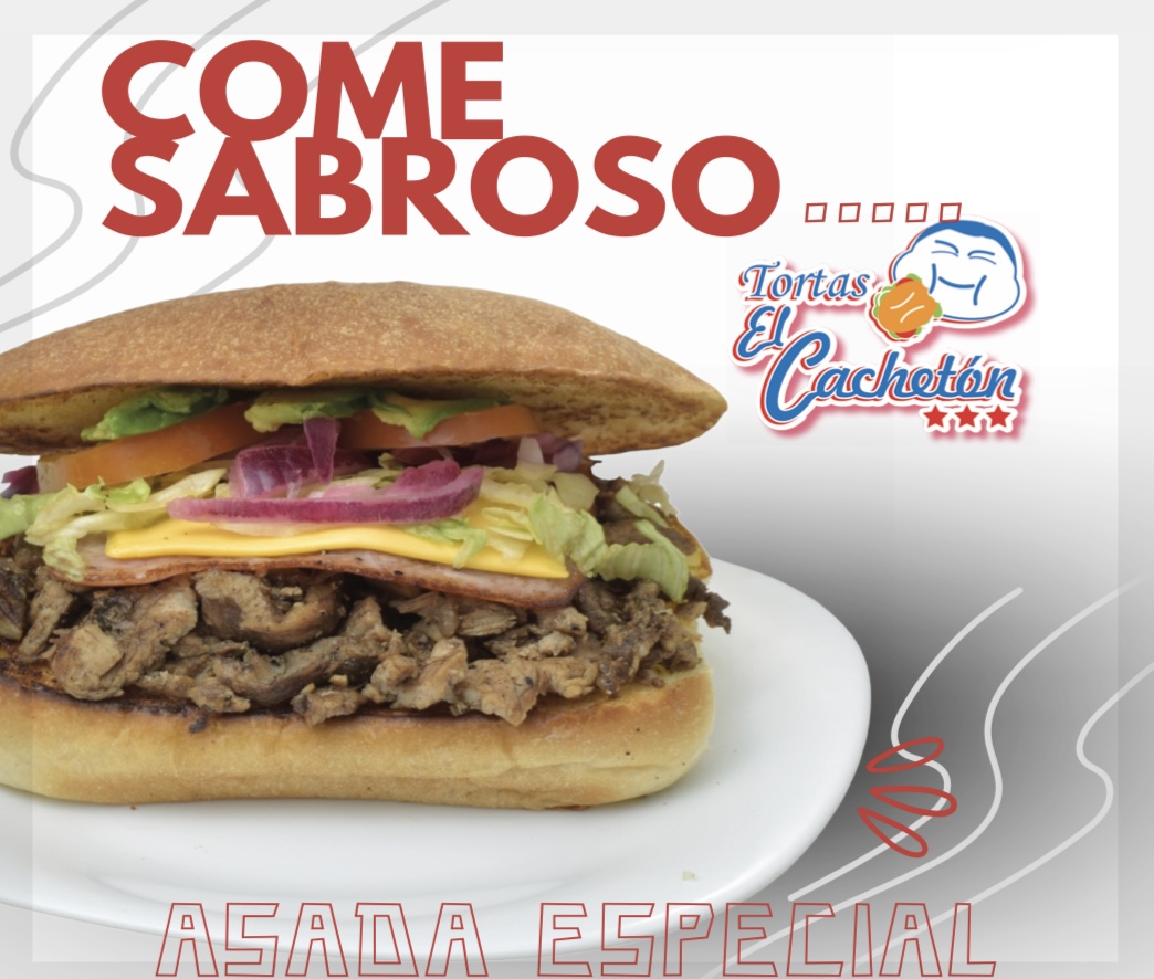 TORTAS EL CACHETON image 1