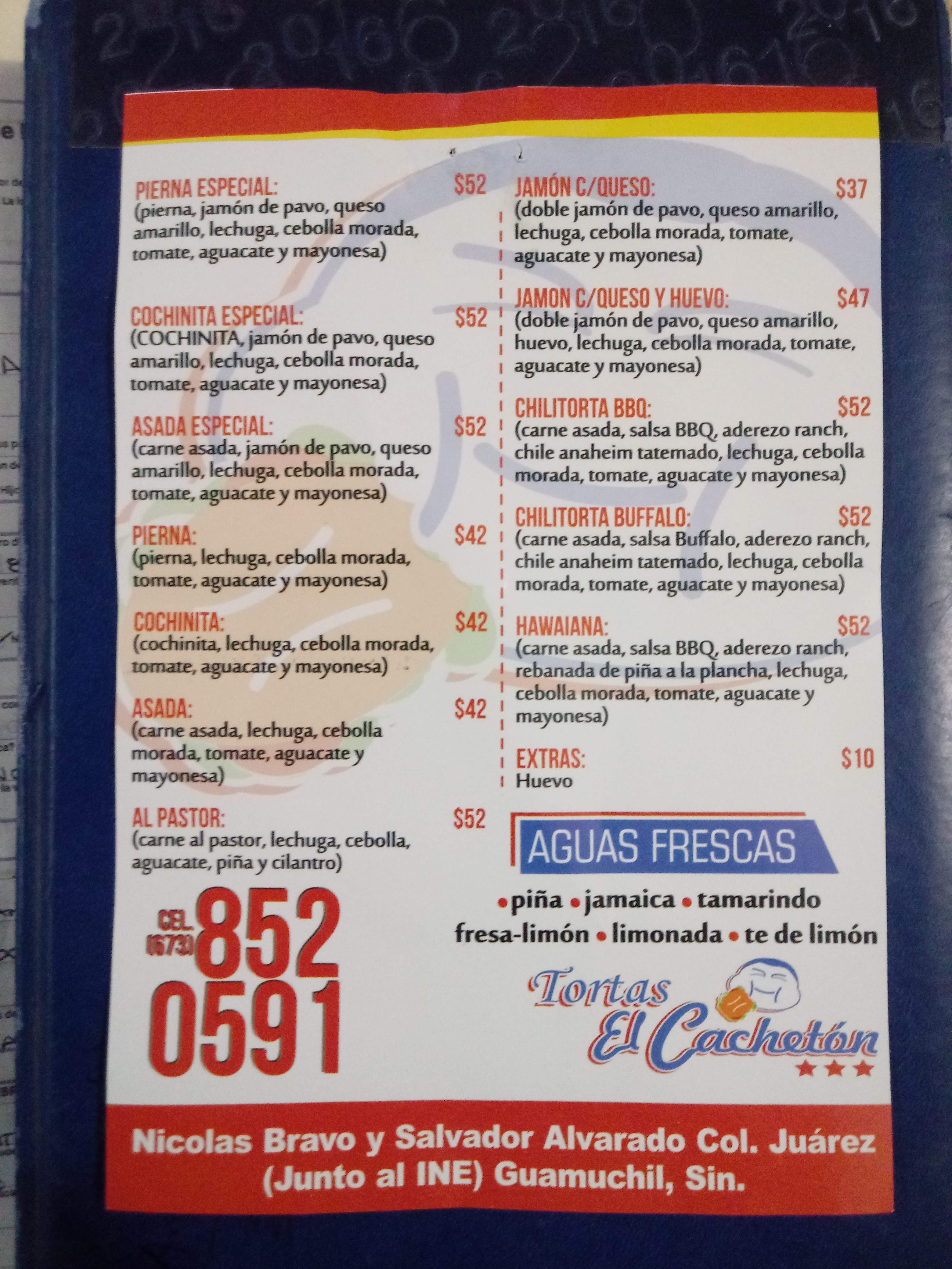 TORTAS EL CACHETON image 4