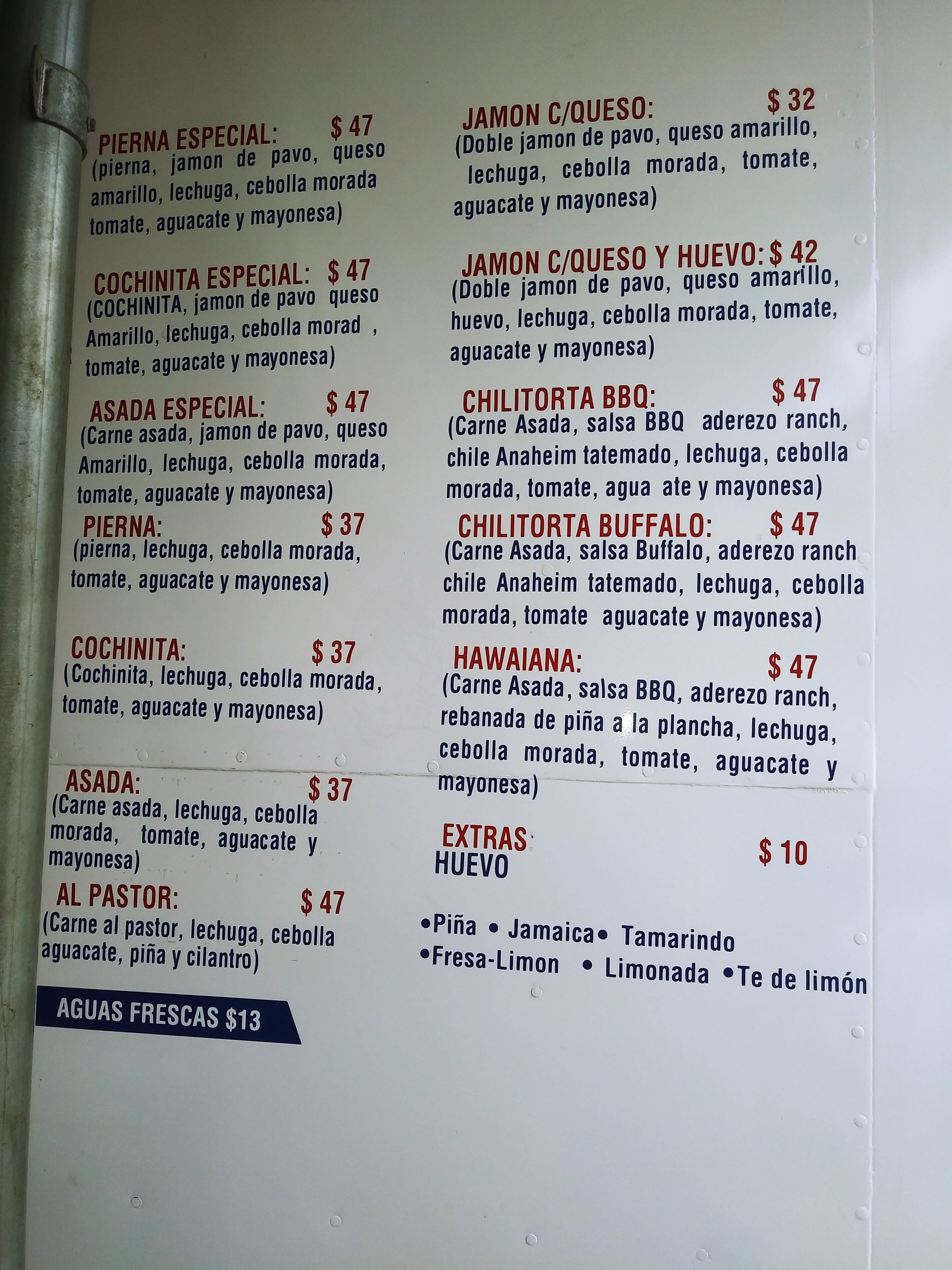 TORTAS EL CACHETON image 5