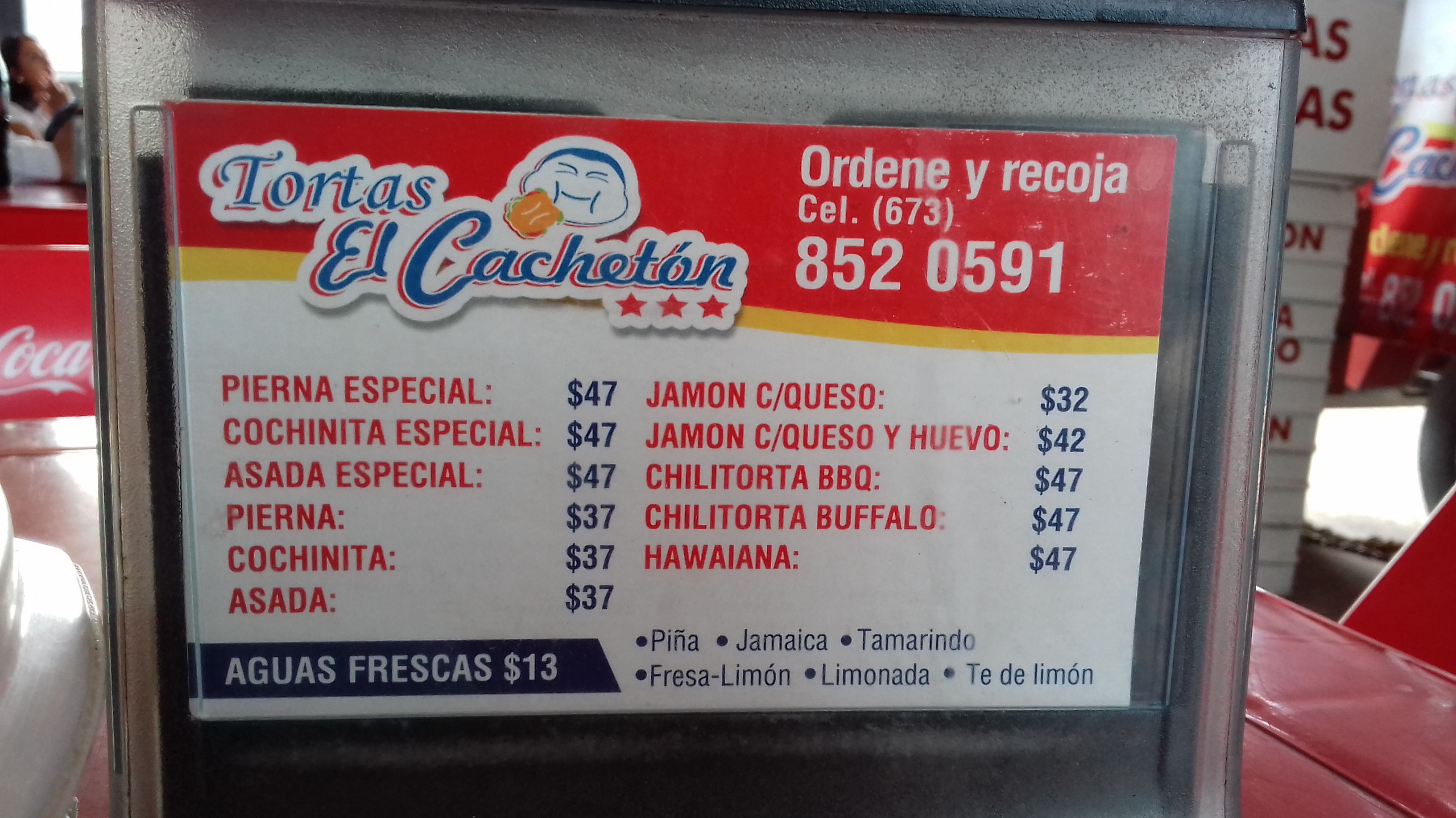 TORTAS EL CACHETON image 6