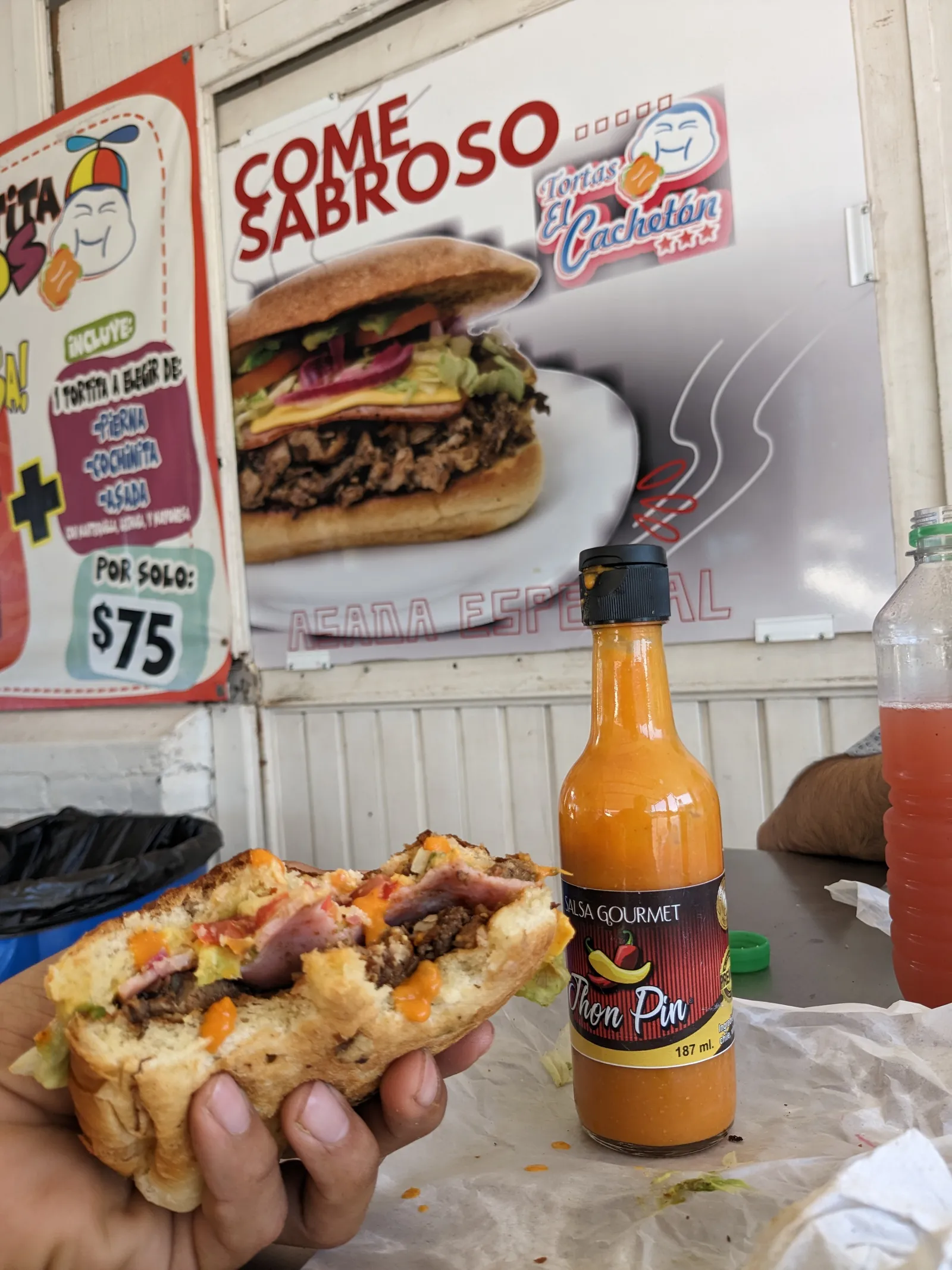 TORTAS EL CACHETON image 9
