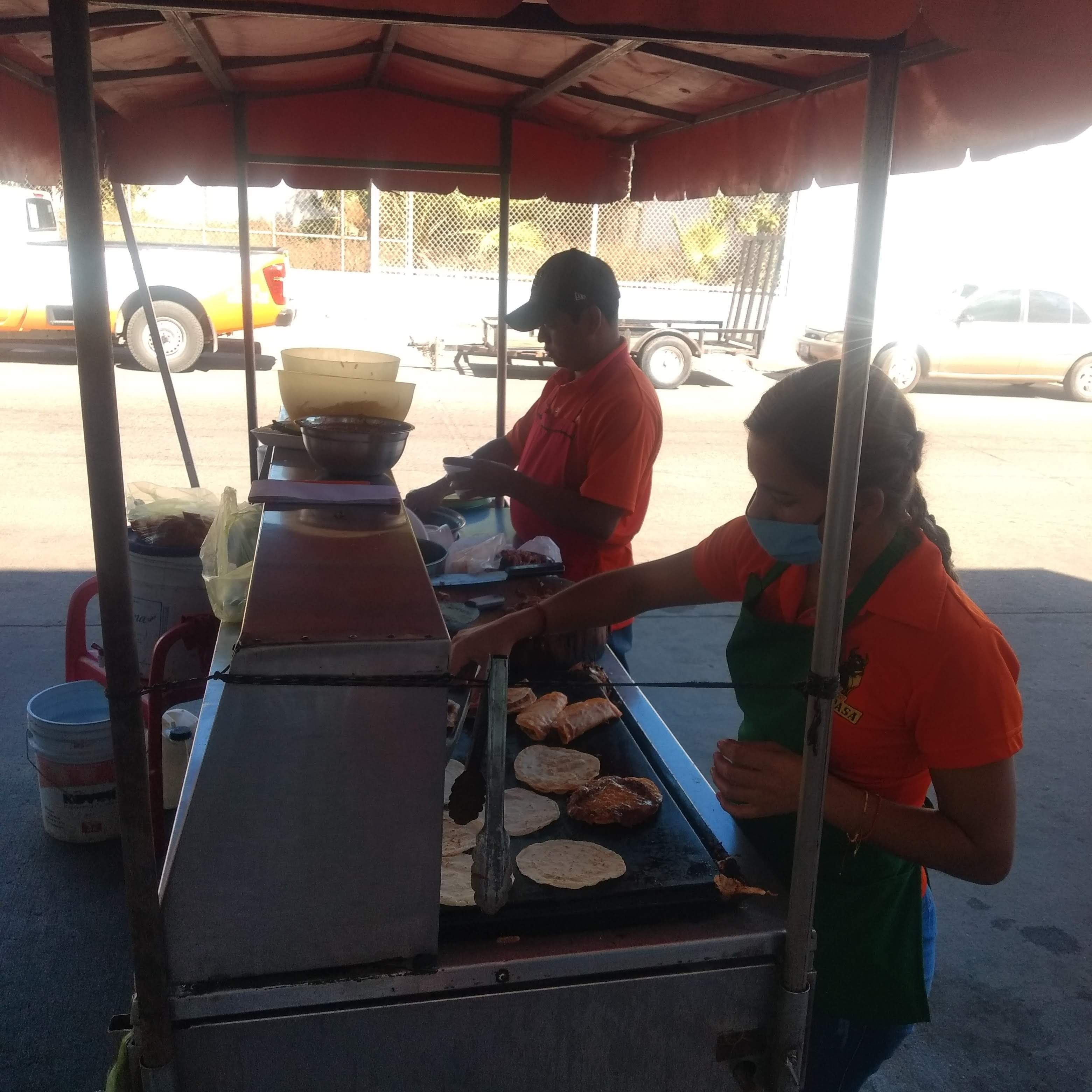 Tacos La Gaspasa image 3