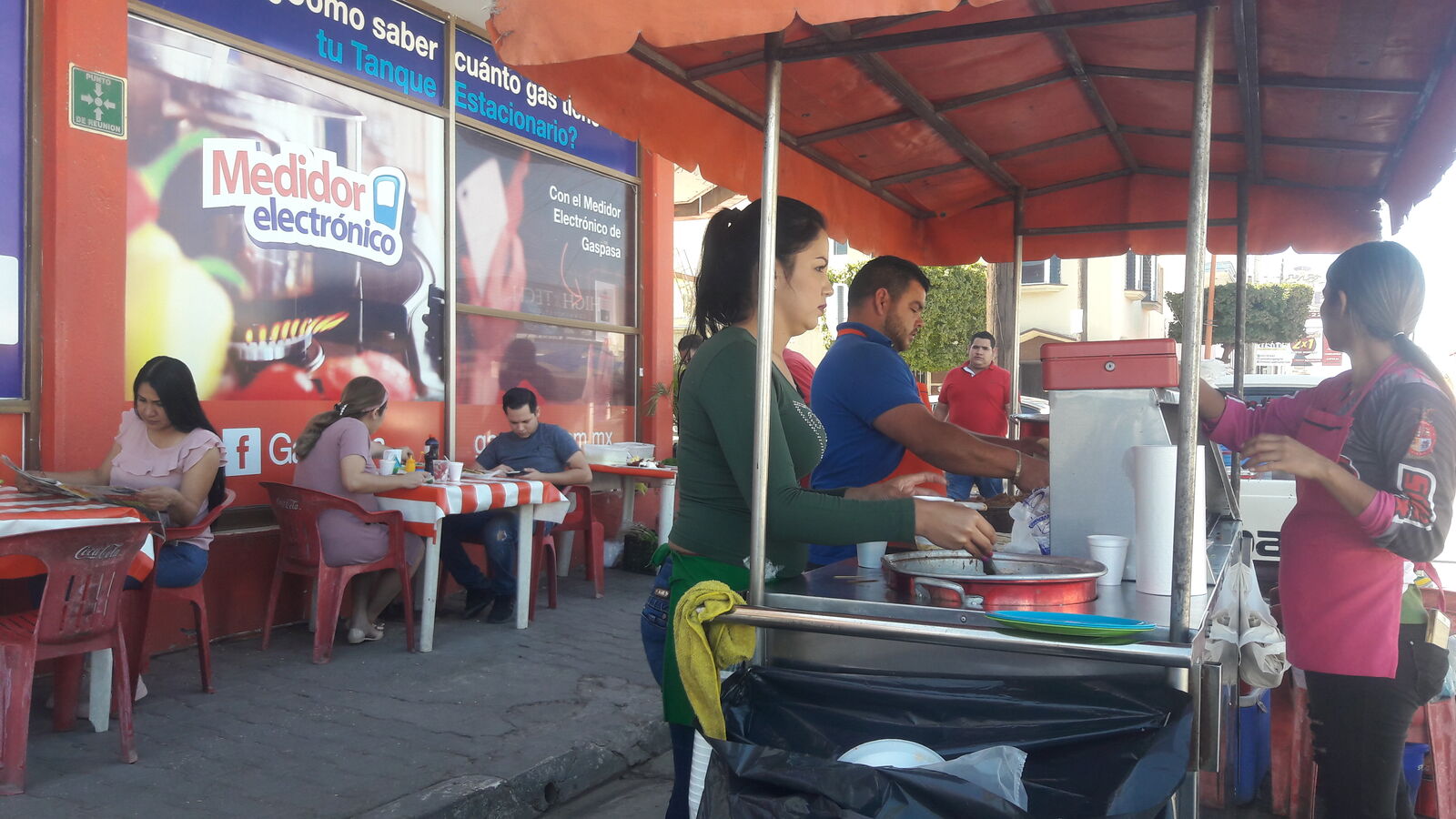 Tacos La Gaspasa image 4