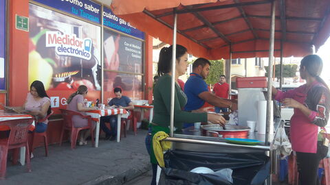 Tacos La Gaspasa image 4