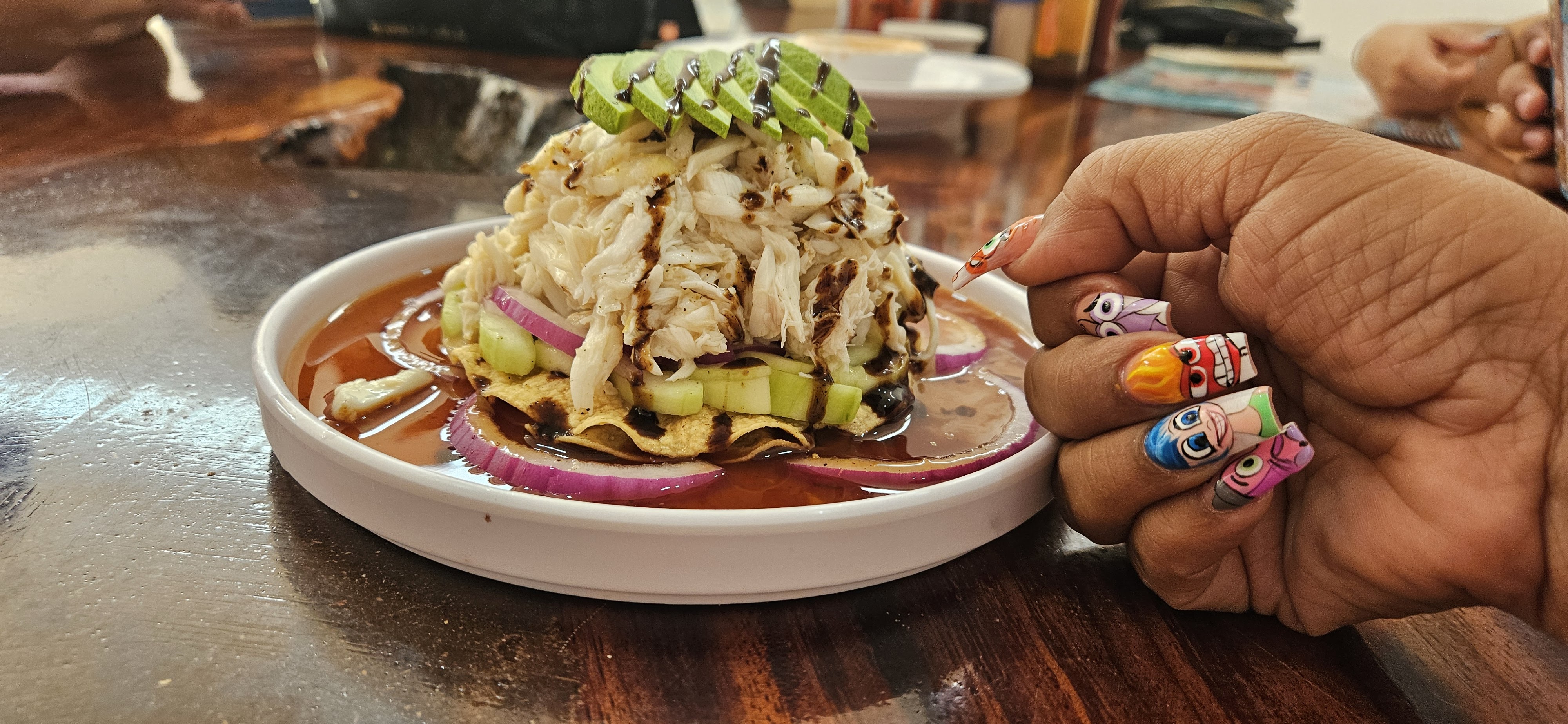 MR. POPEYE'S Mariscos, Tacos & Sushi image 2