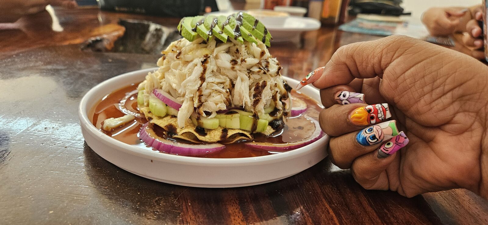 MR. POPEYE'S Mariscos, Tacos & Sushi image 2