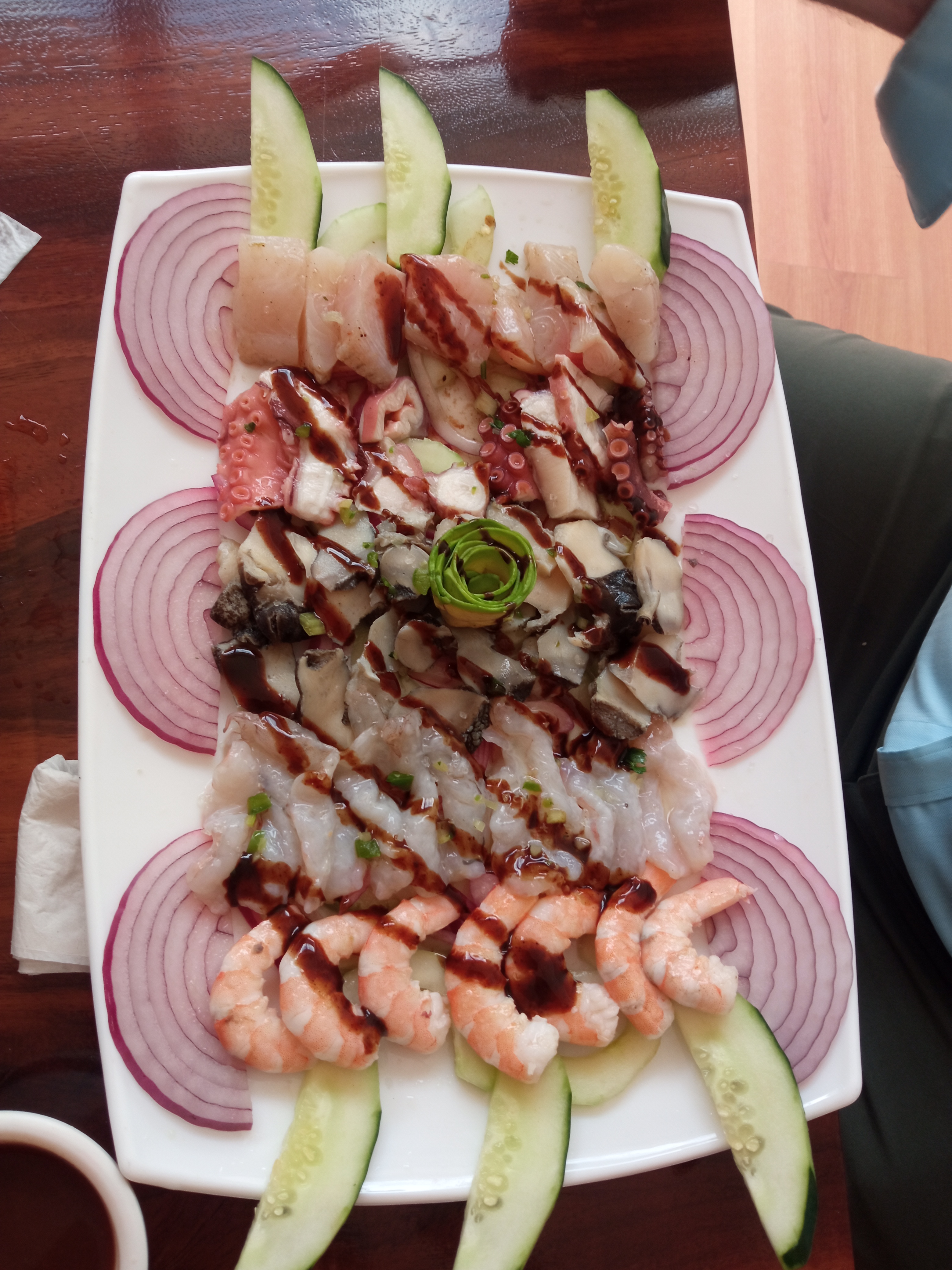 MR. POPEYE'S Mariscos, Tacos & Sushi image 5