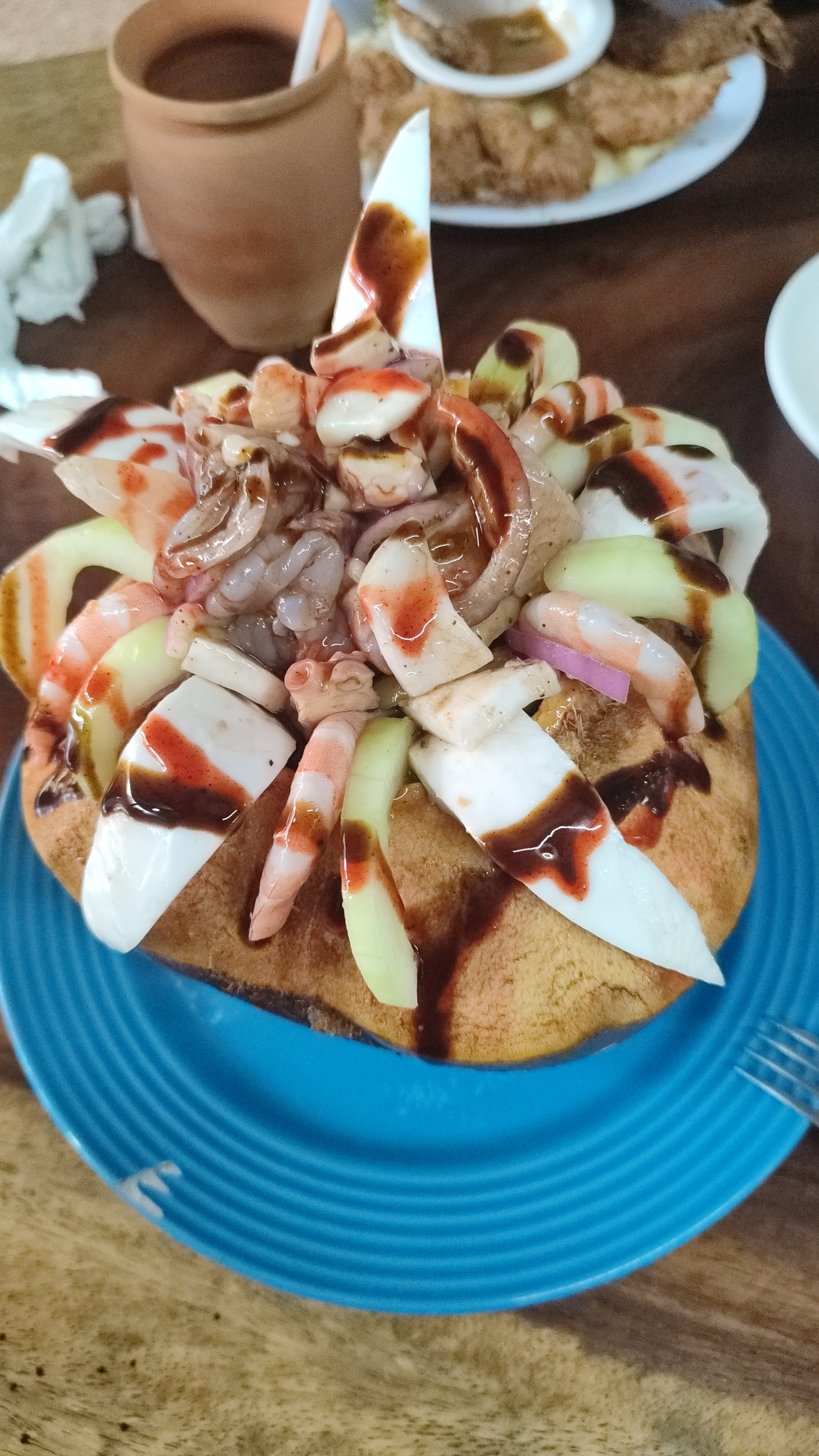 MR. POPEYE'S Mariscos, Tacos & Sushi image 6