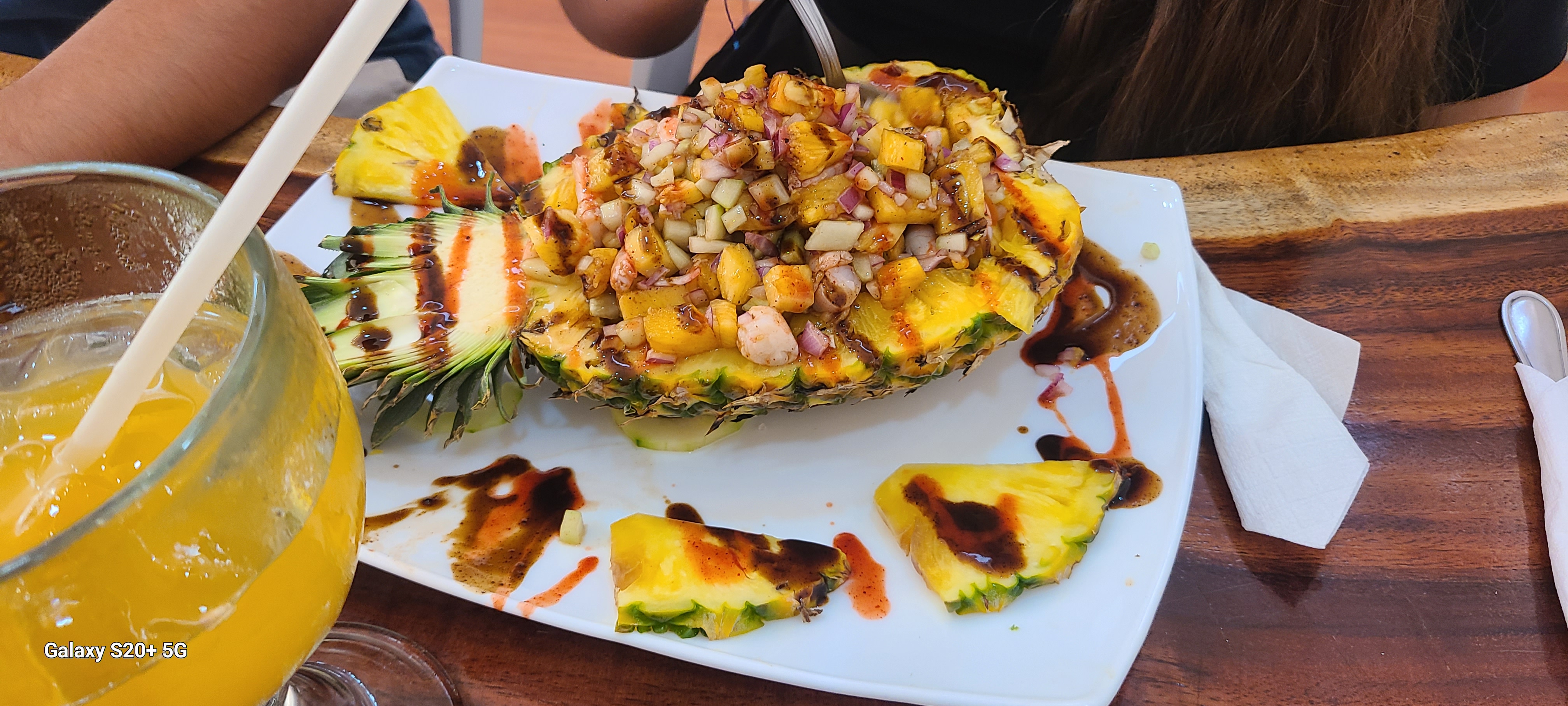 MR. POPEYE'S Mariscos, Tacos & Sushi image 7