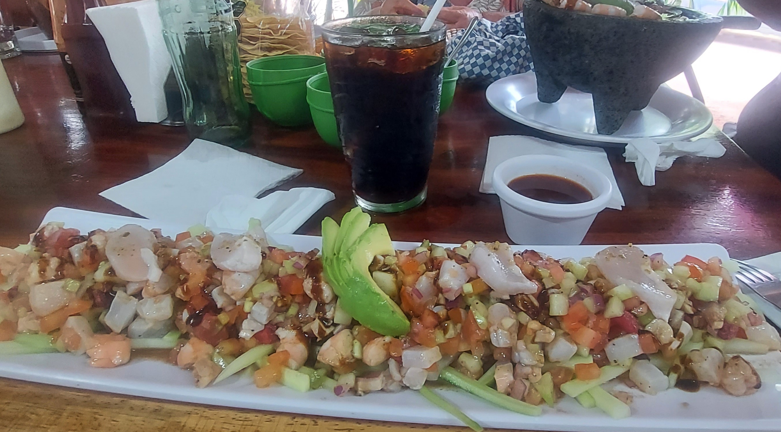 MR. POPEYE'S Mariscos, Tacos & Sushi image 8