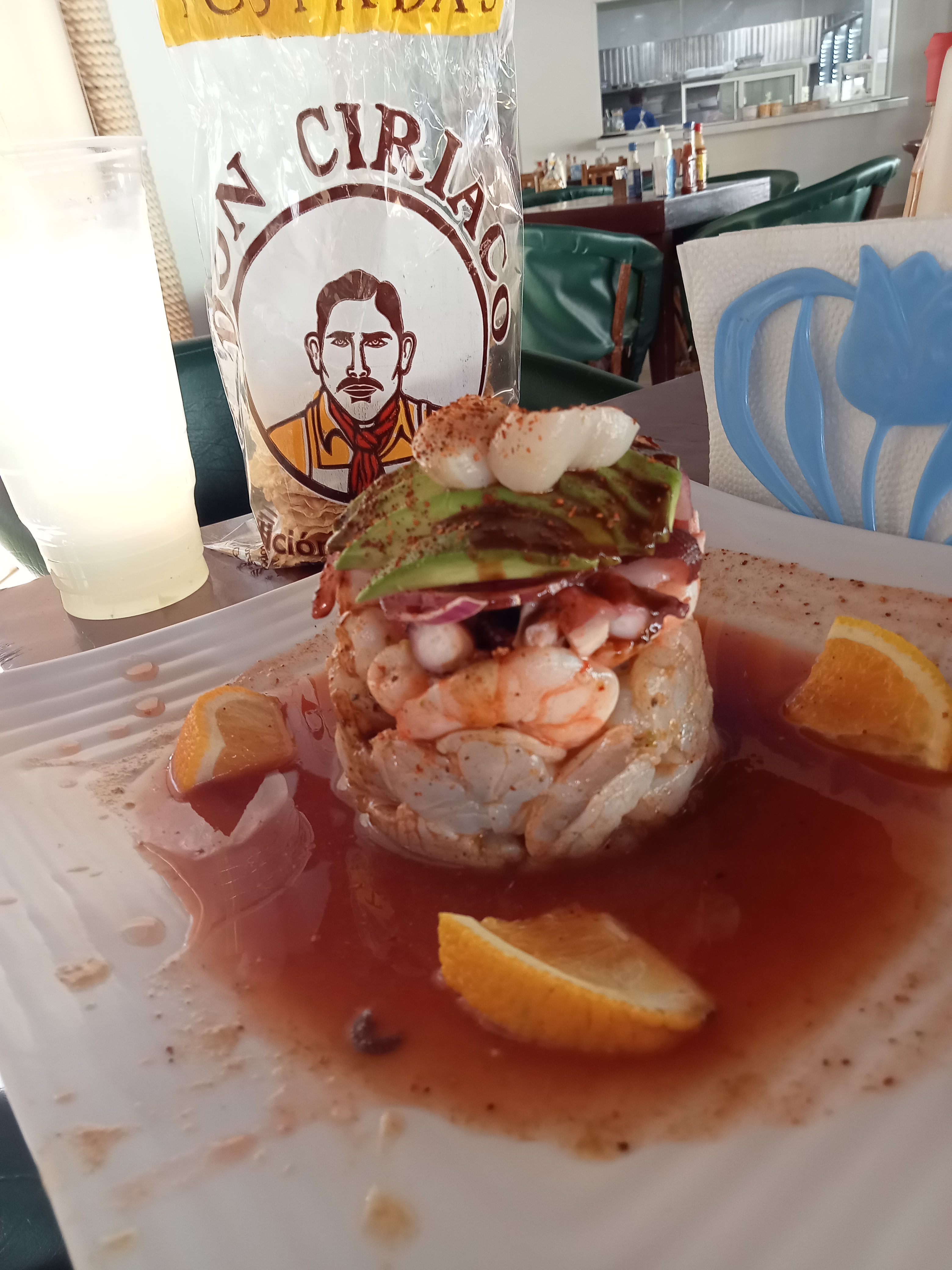 Mariscos El Tanque image 5