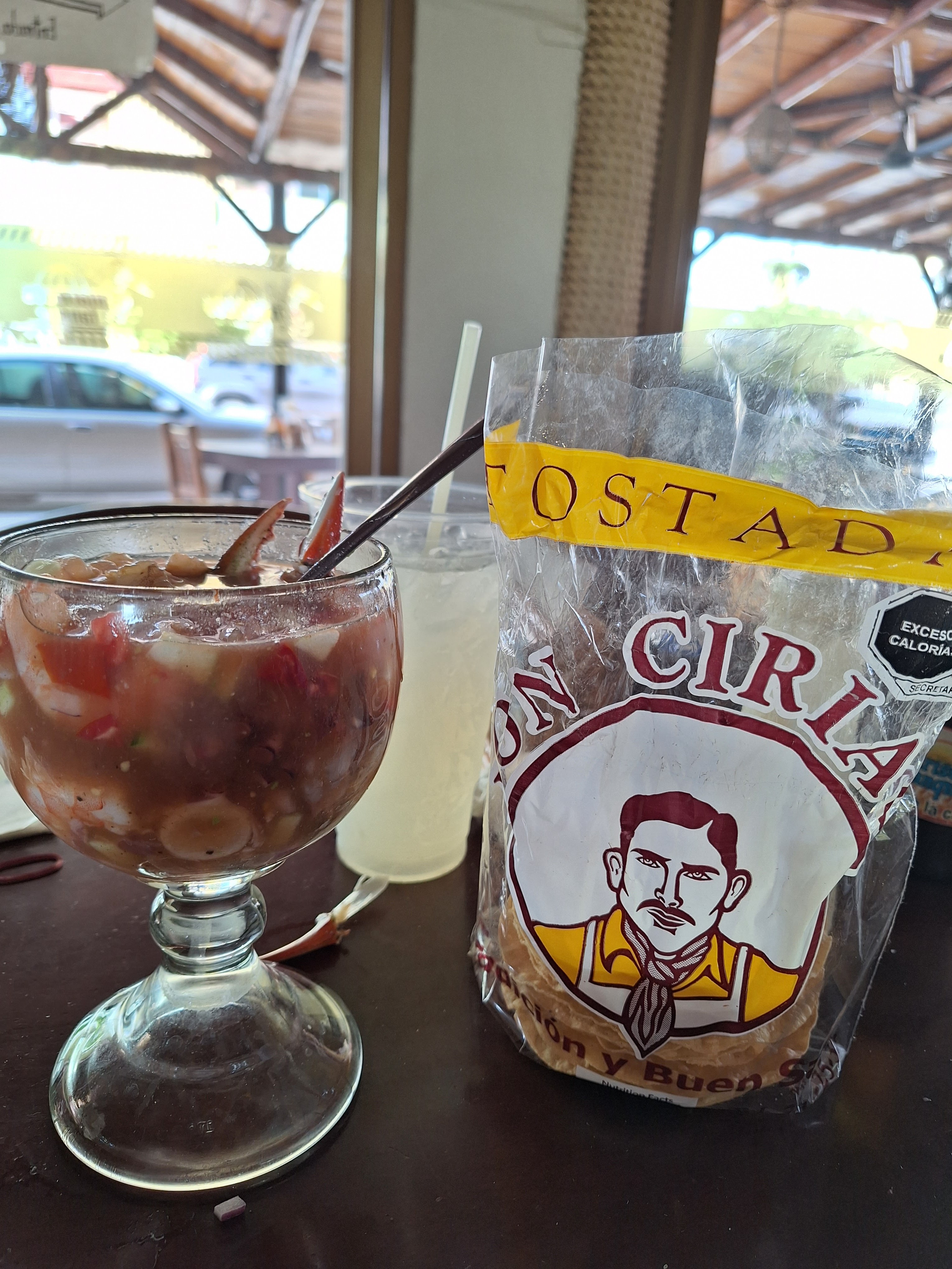 Mariscos El Tanque image 10