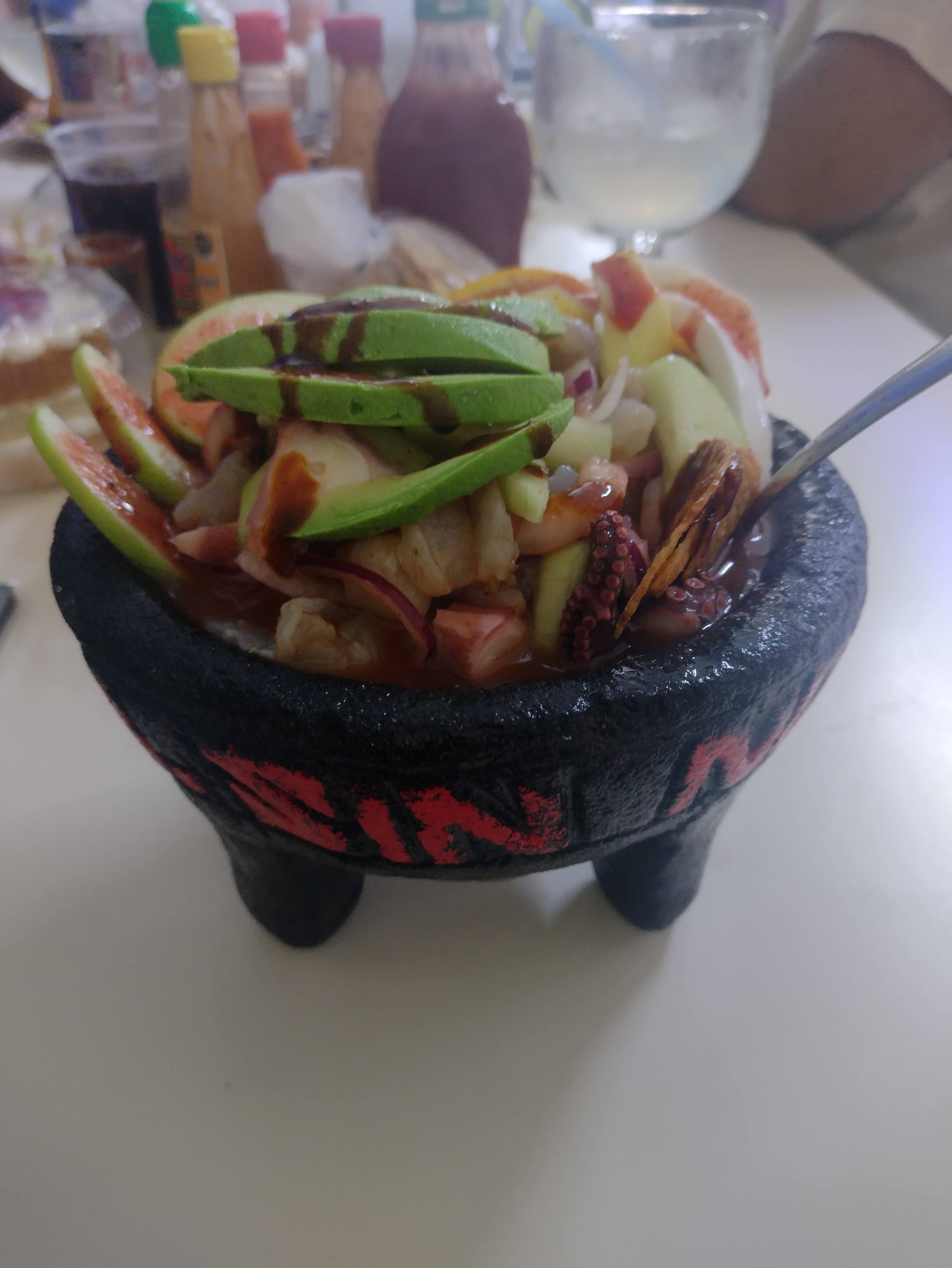 Mariscos sin nombre image 3