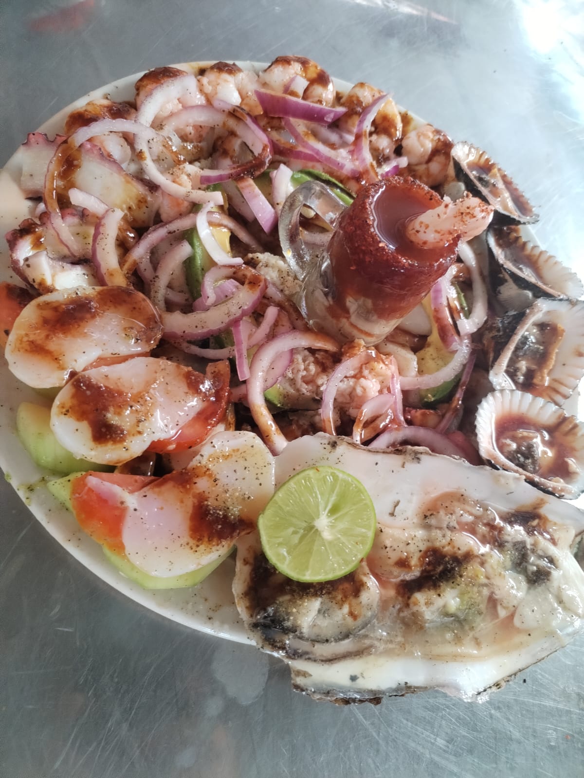 Mariscos sin nombre image 4