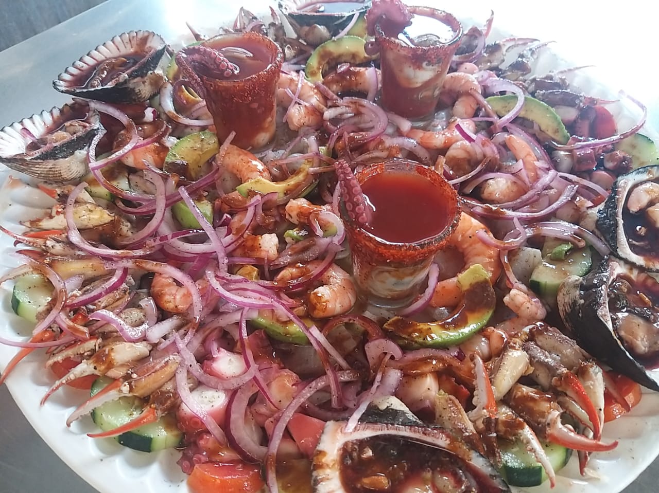 Mariscos sin nombre image 7