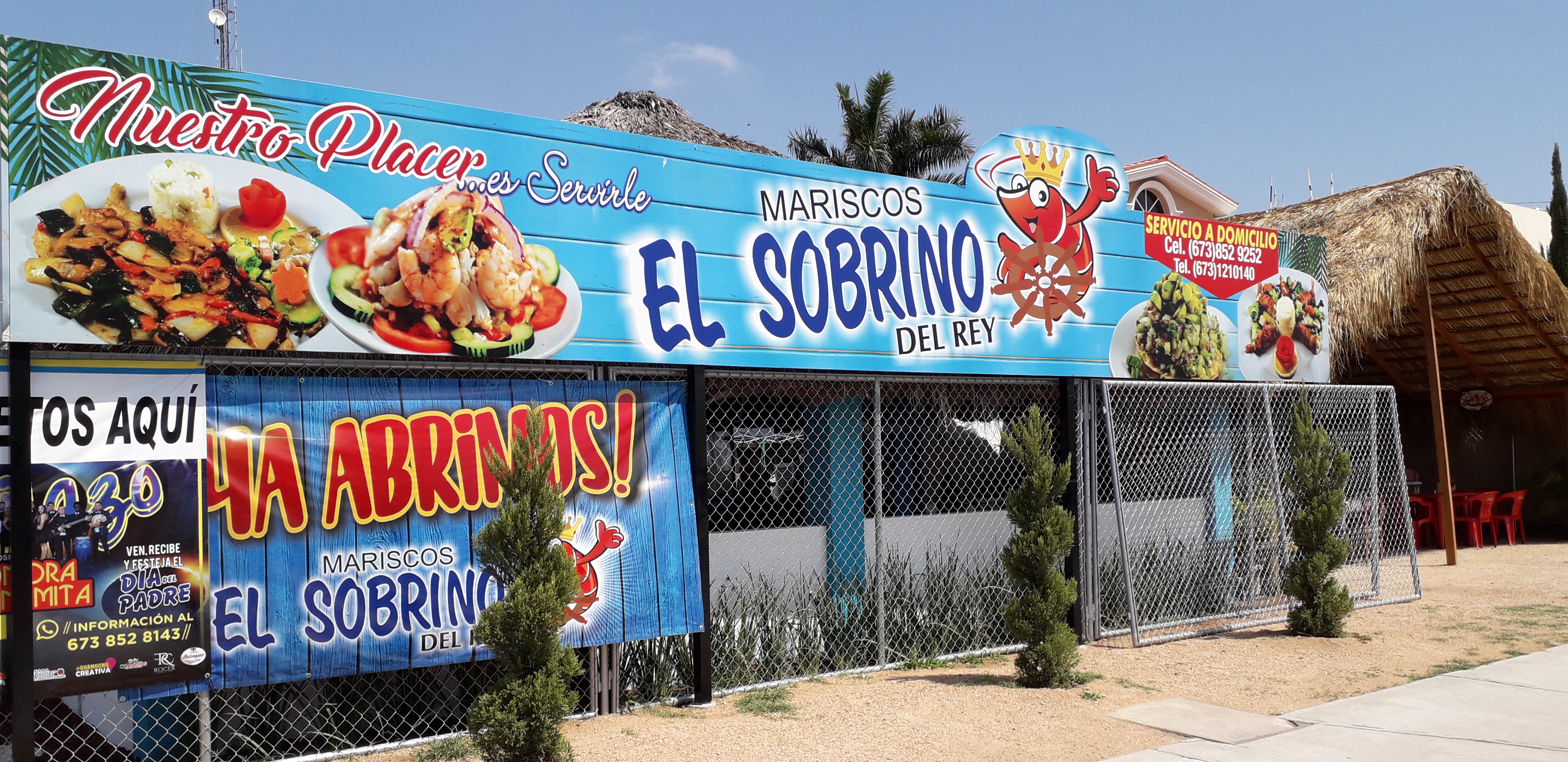 Mariscos Sobrino Del Rey ️ image 1