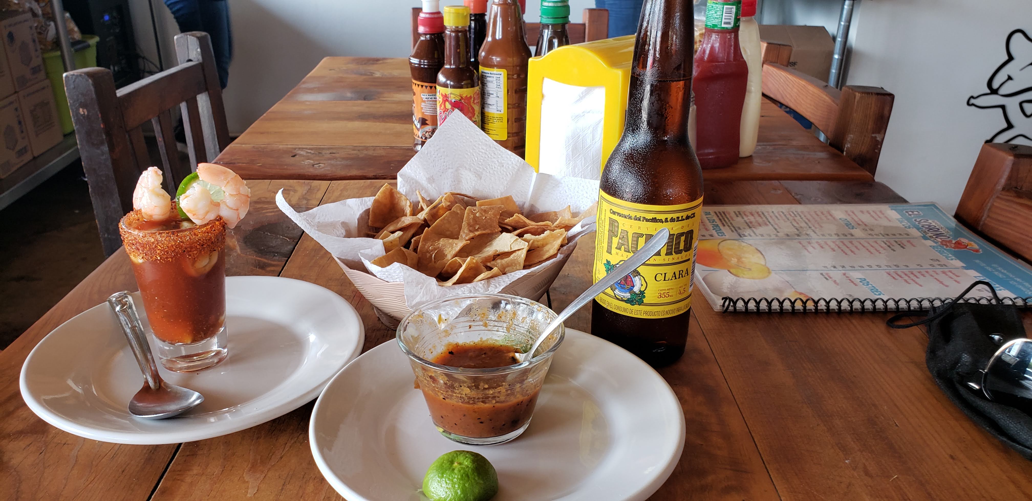 Mariscos Sobrino Del Rey ️ image 2