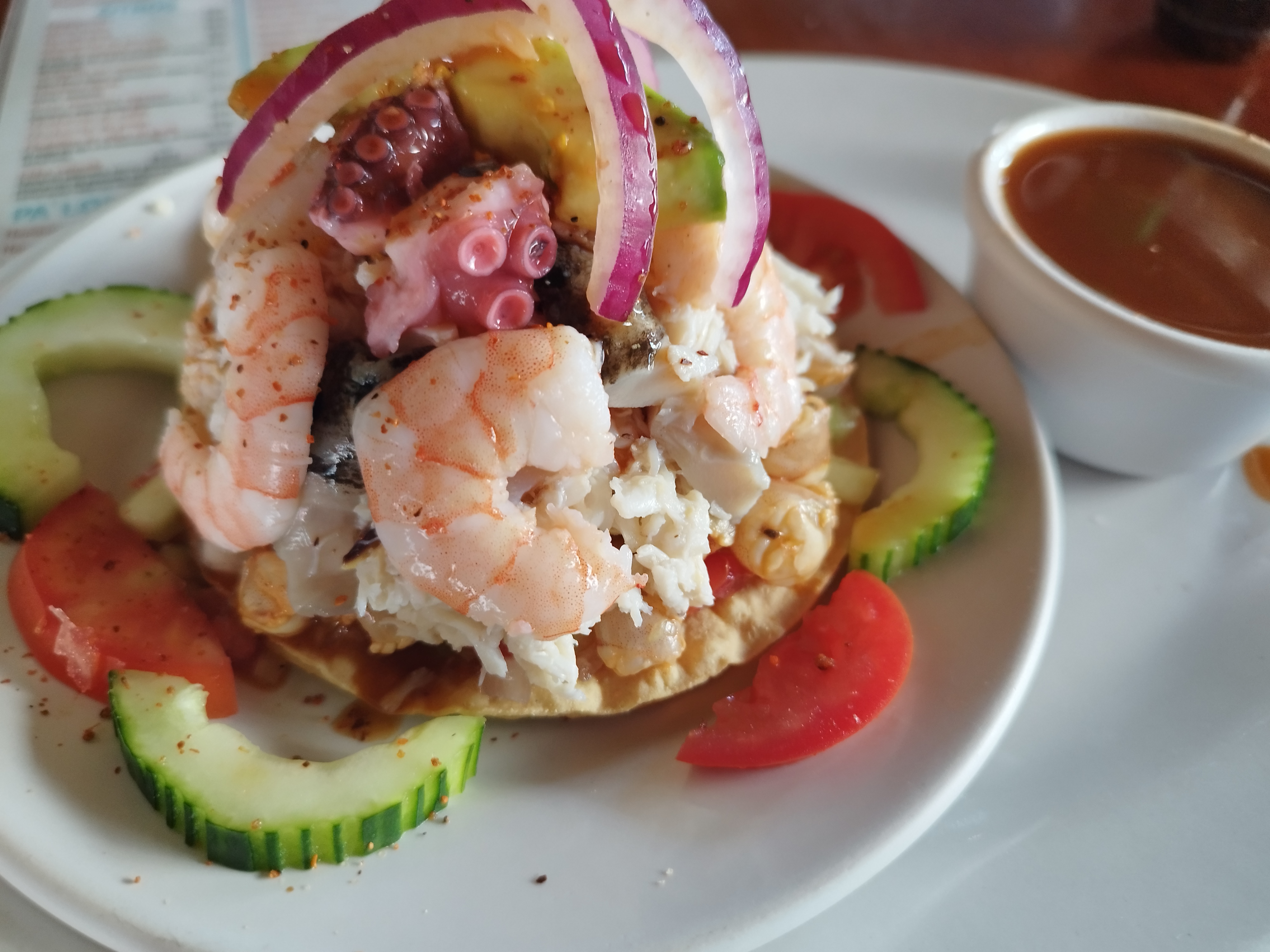 Mariscos Sobrino Del Rey ️ image 3