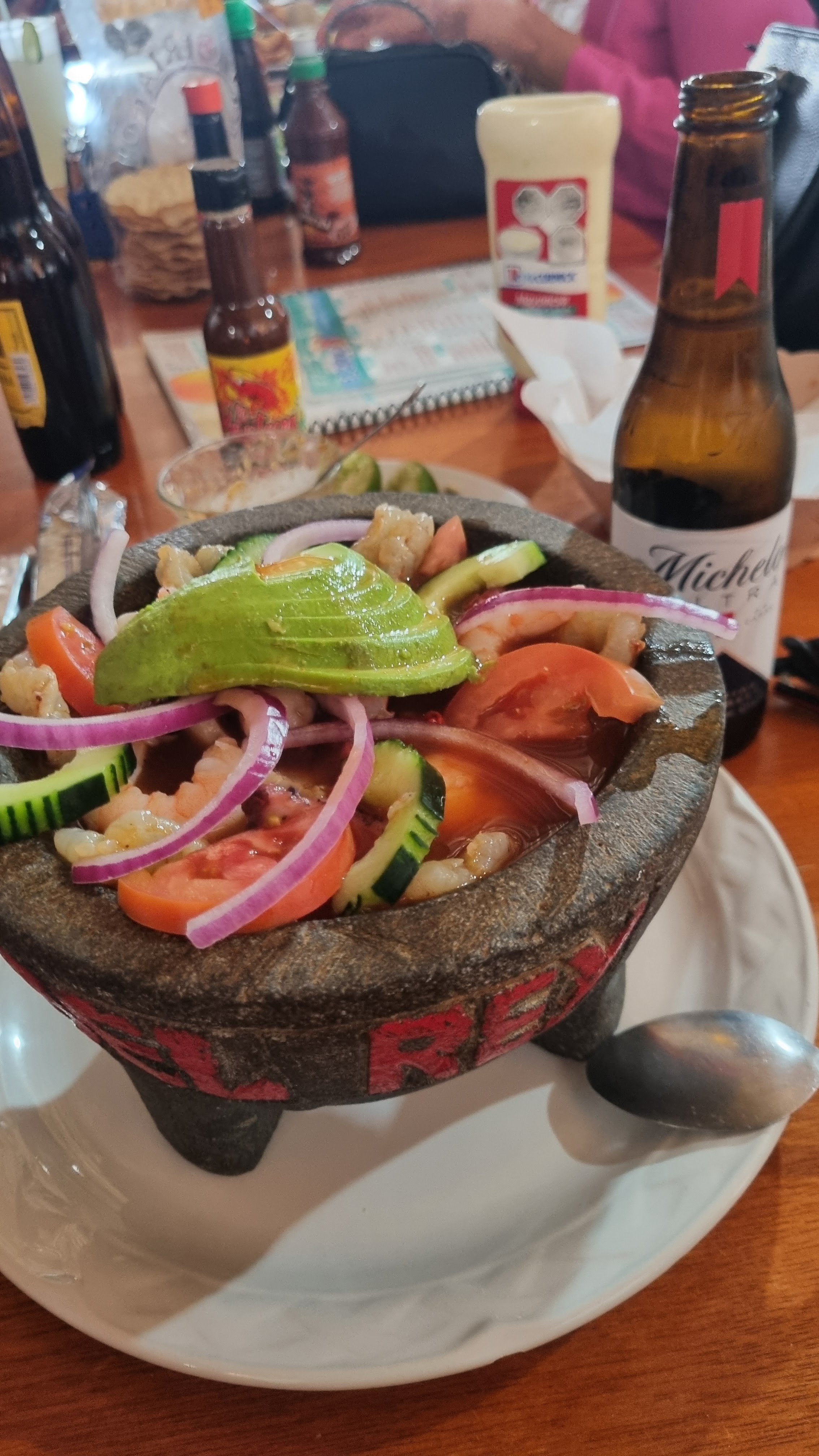 Mariscos Sobrino Del Rey ️ image 4