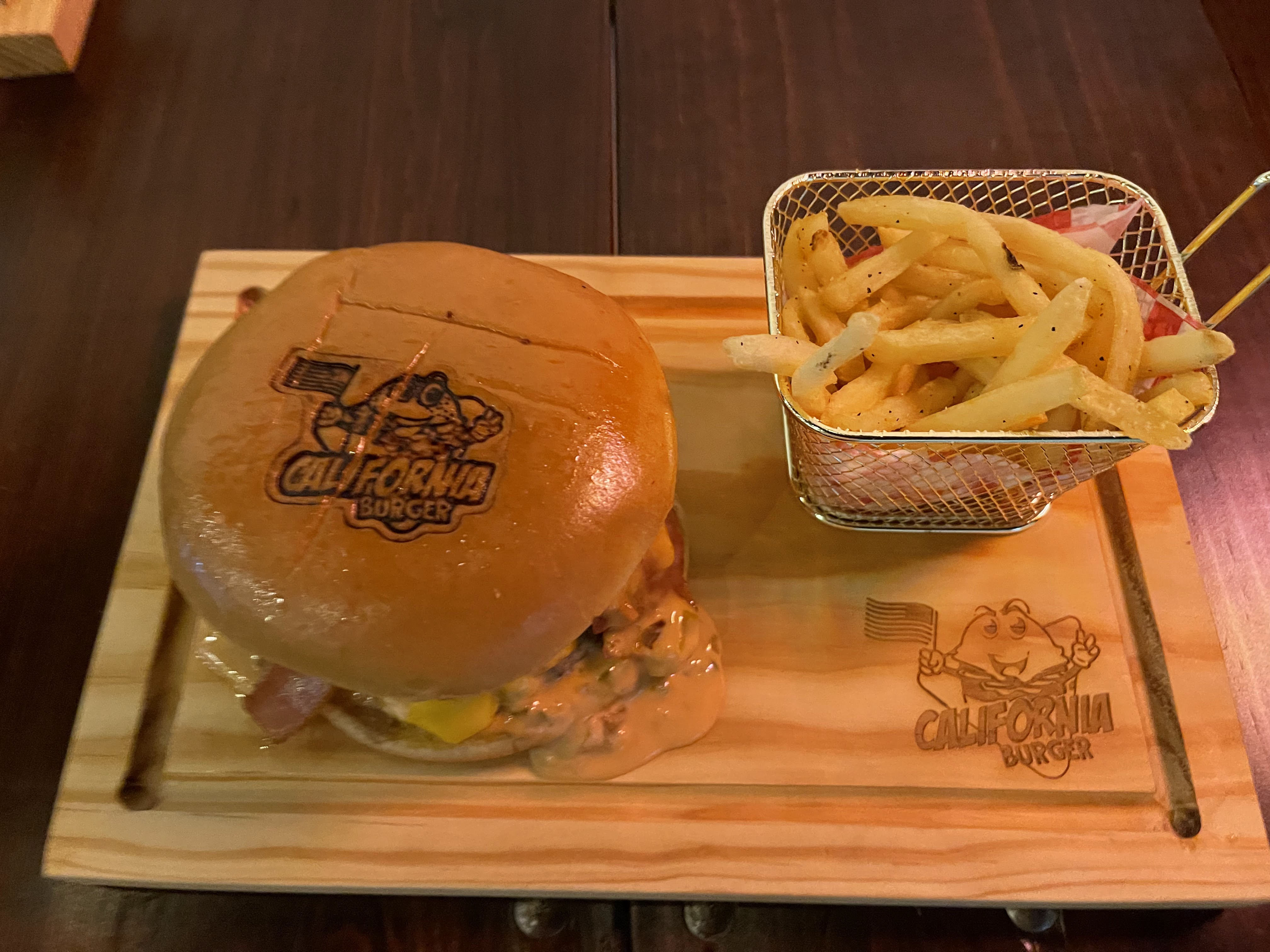 California Bar&More image 1