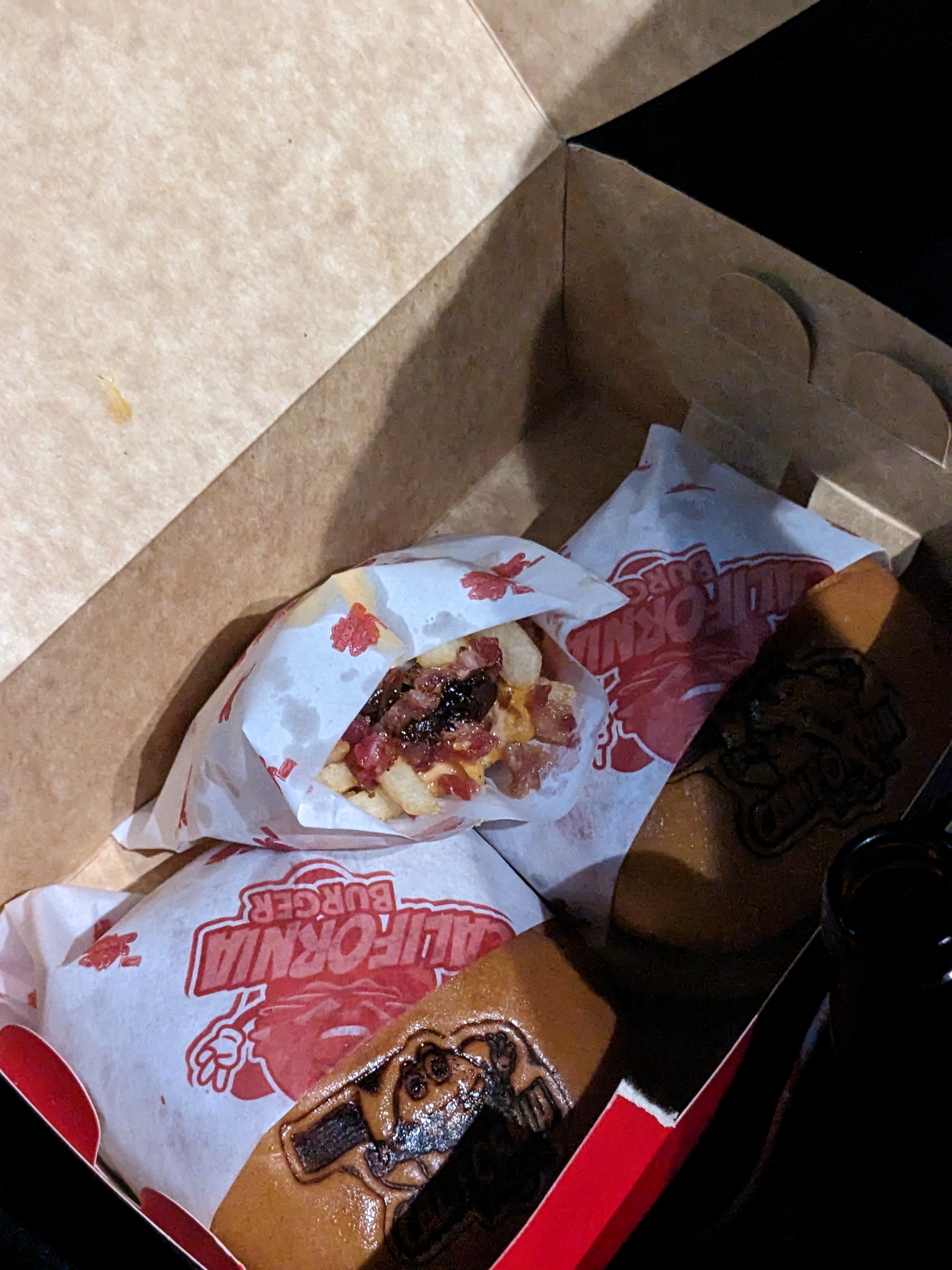 California Bar&More image 5