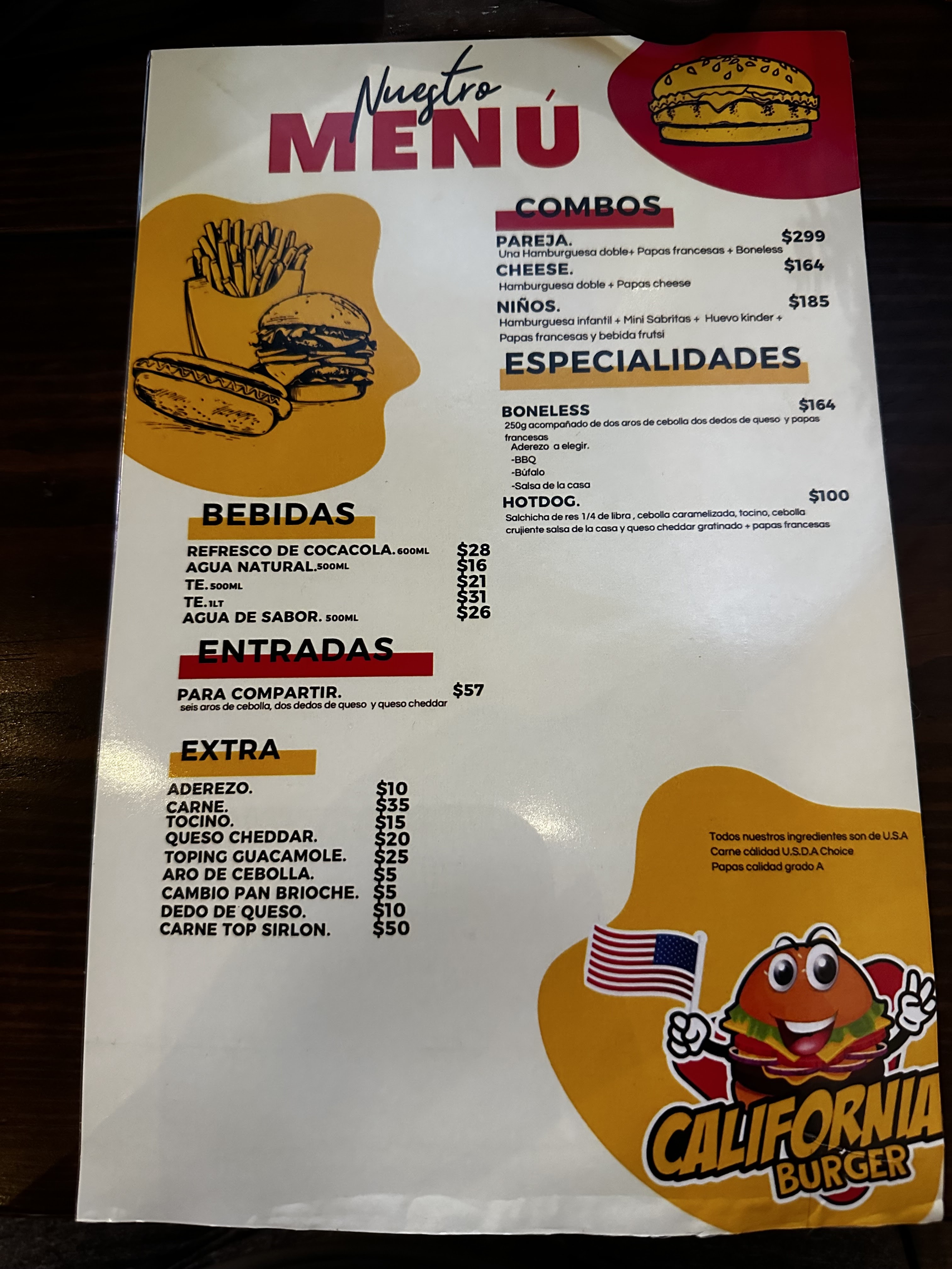 California Bar&More image 10