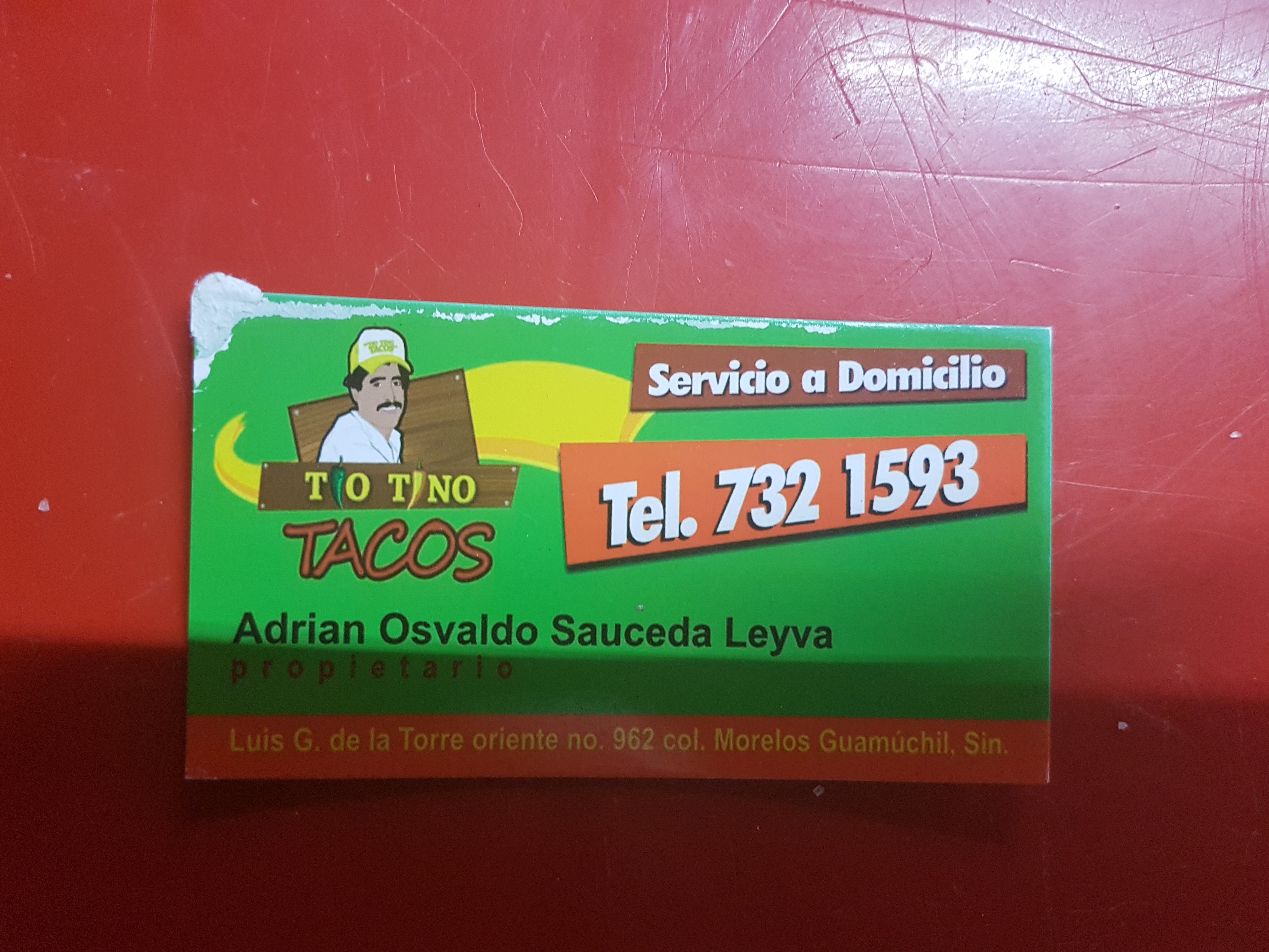 Taqueria Tio Tino image 7