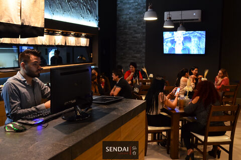 SUSHI BAR SENJU image 1