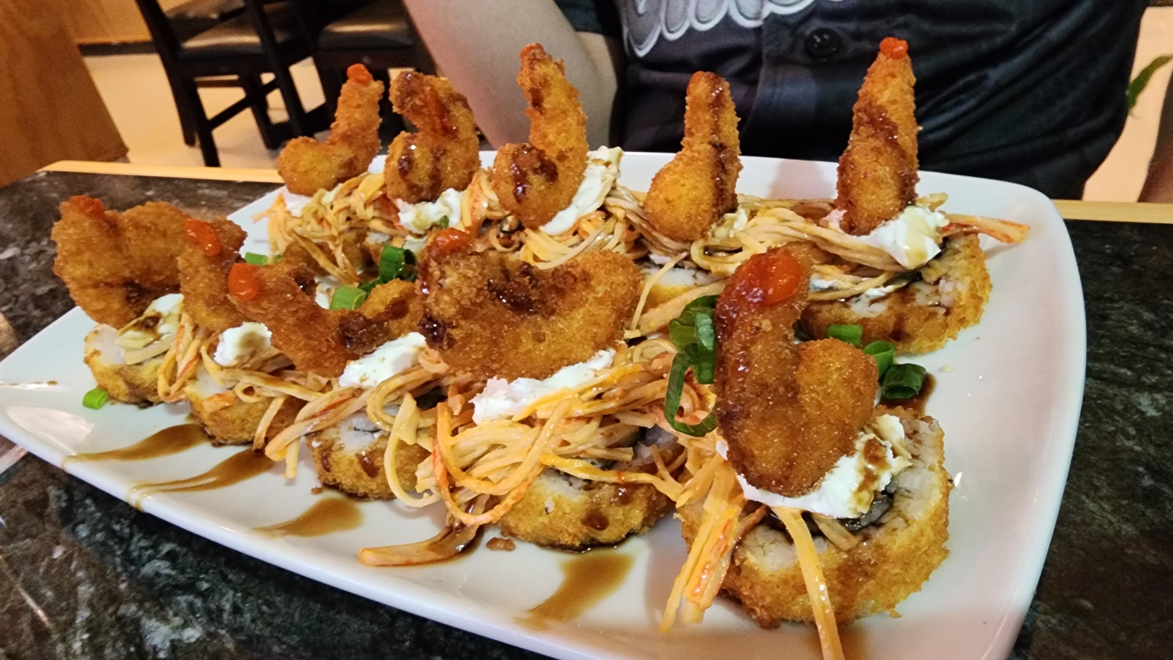 SUSHI BAR SENJU image 9