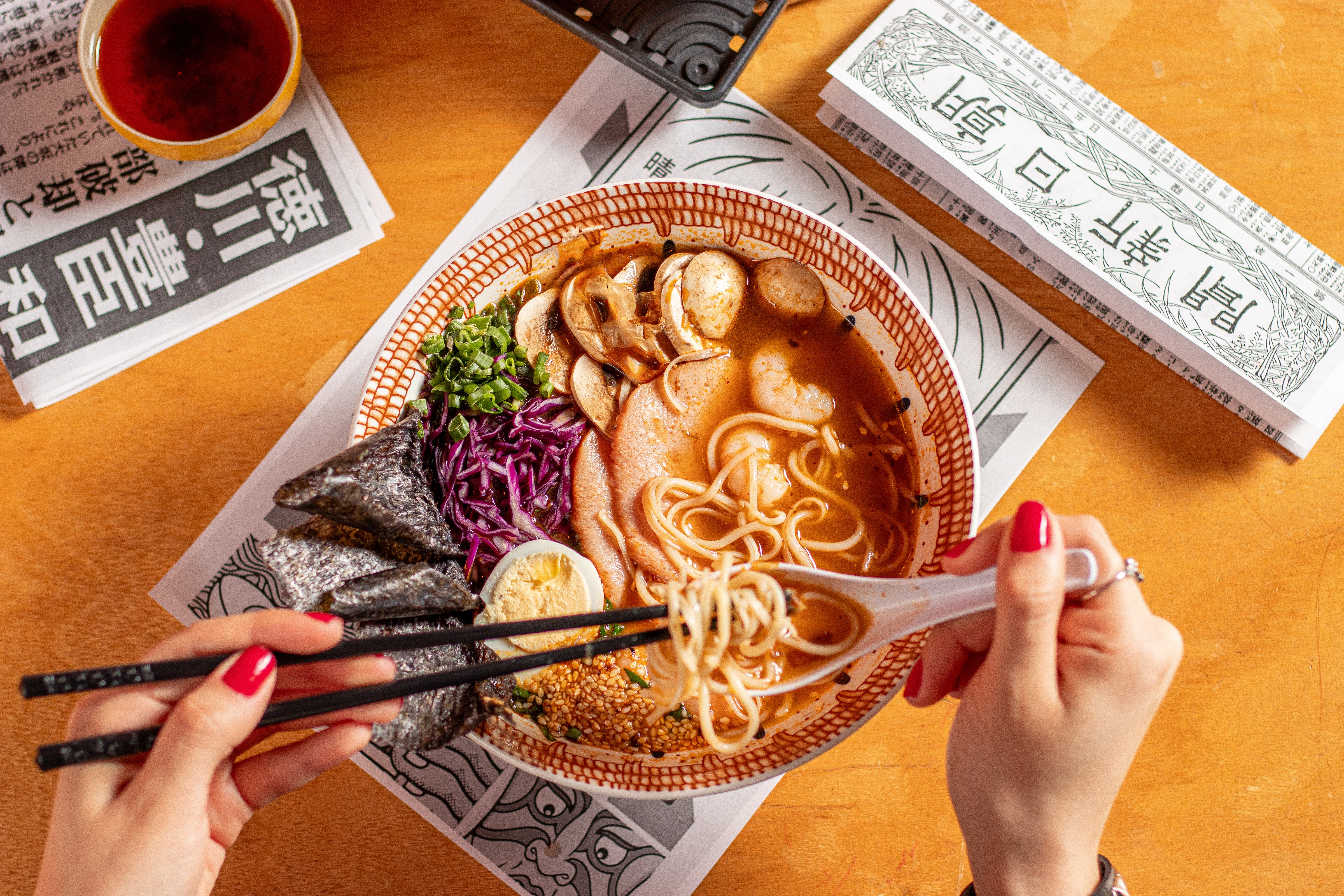 tokyo ramen & boba tea image 5