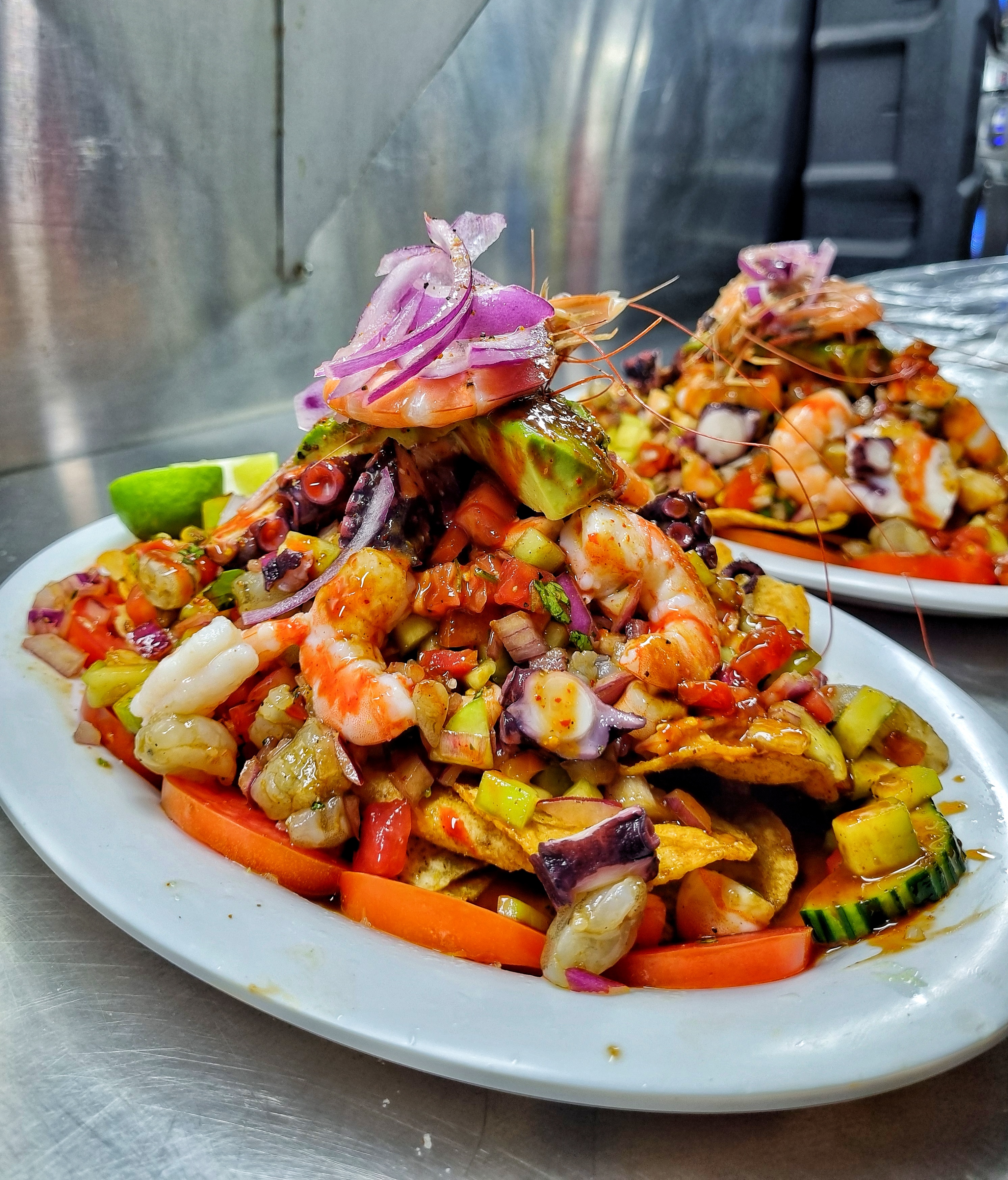 Mariscos El Rapidin image 2