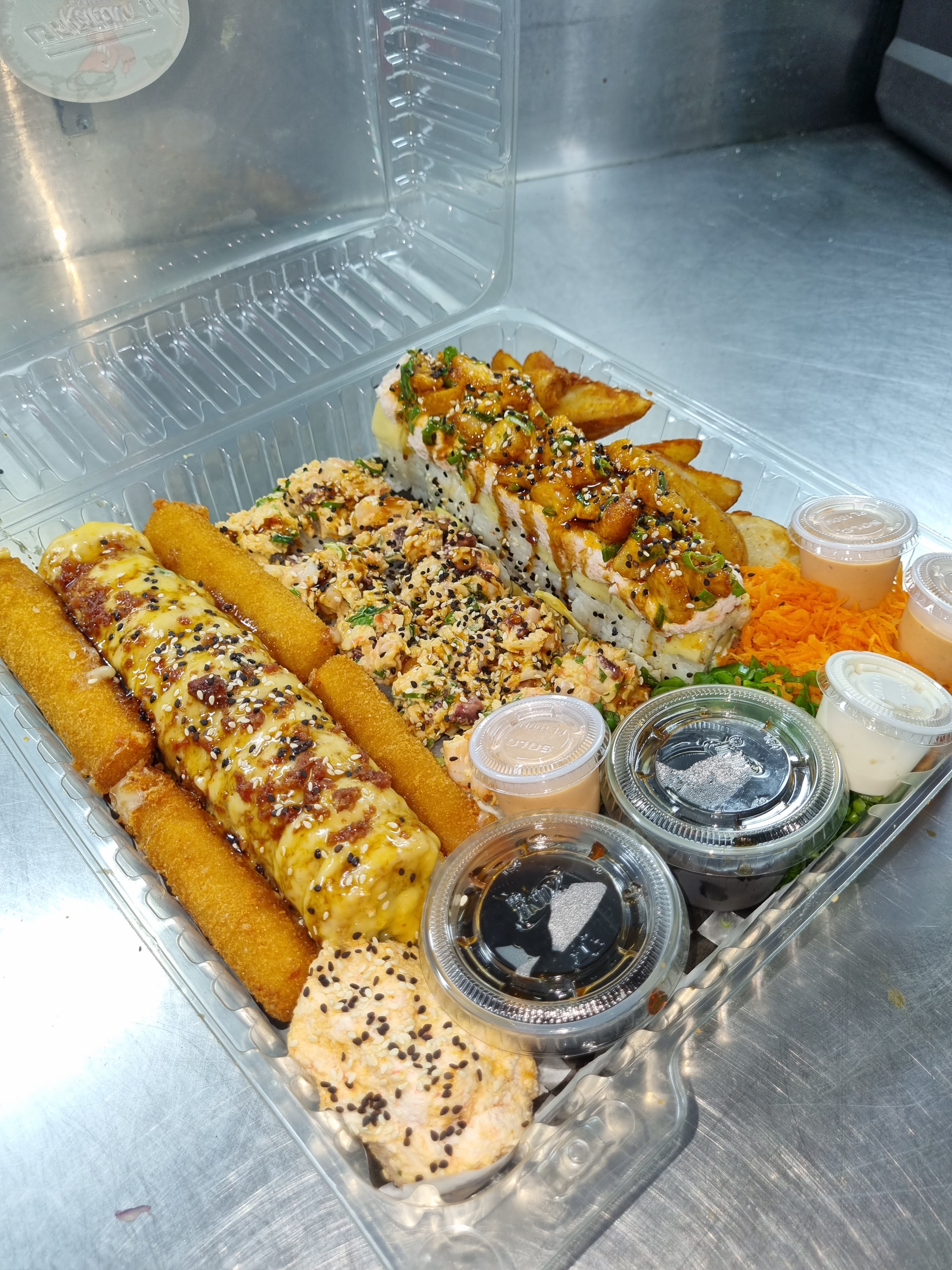 Mariscos El Rapidin image 5