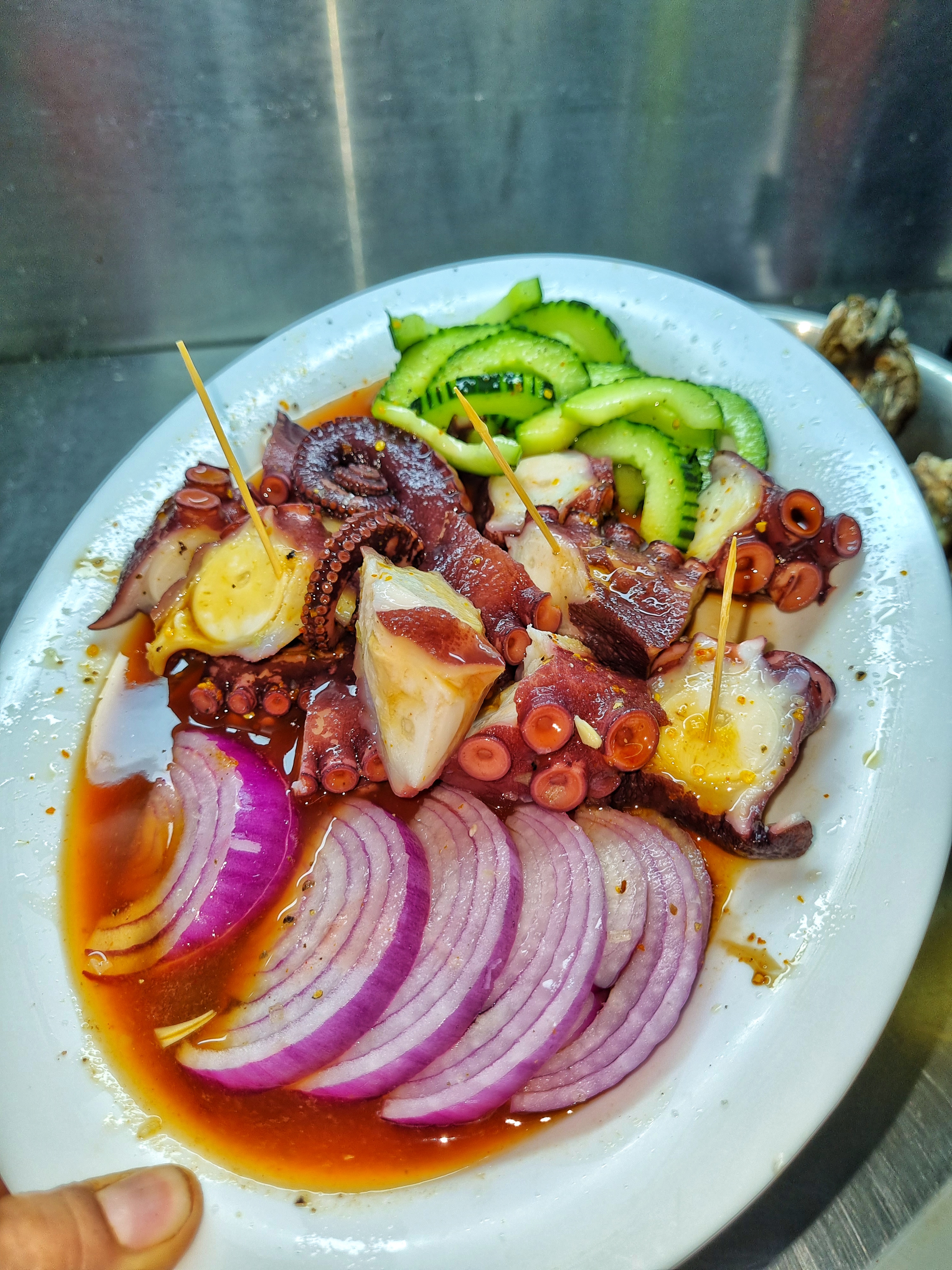 Mariscos El Rapidin image 6