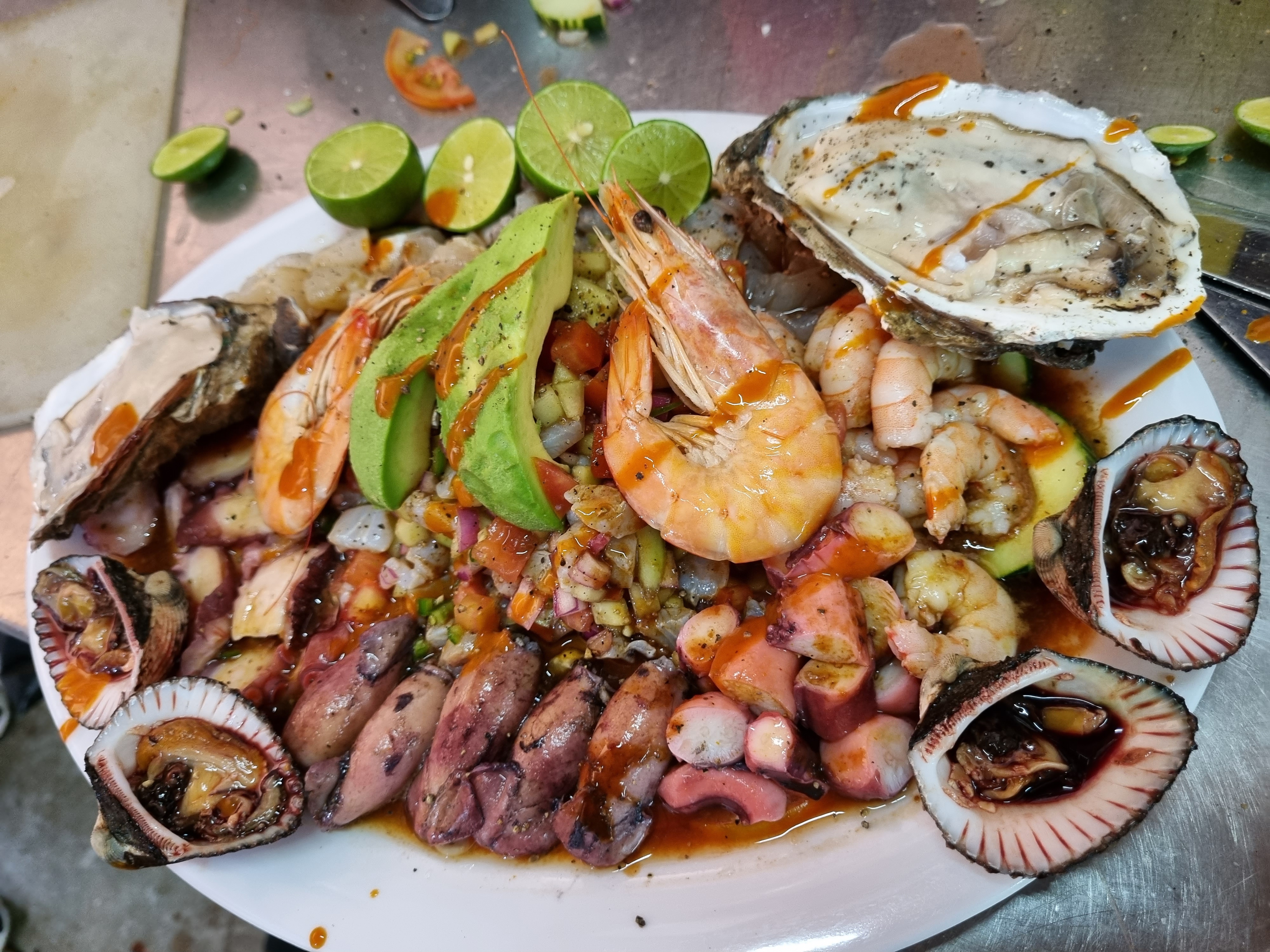 Mariscos El Rapidin image 7