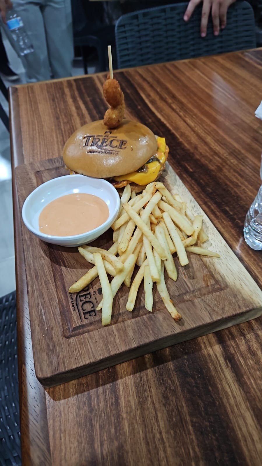 El Trece Restaurant image 4