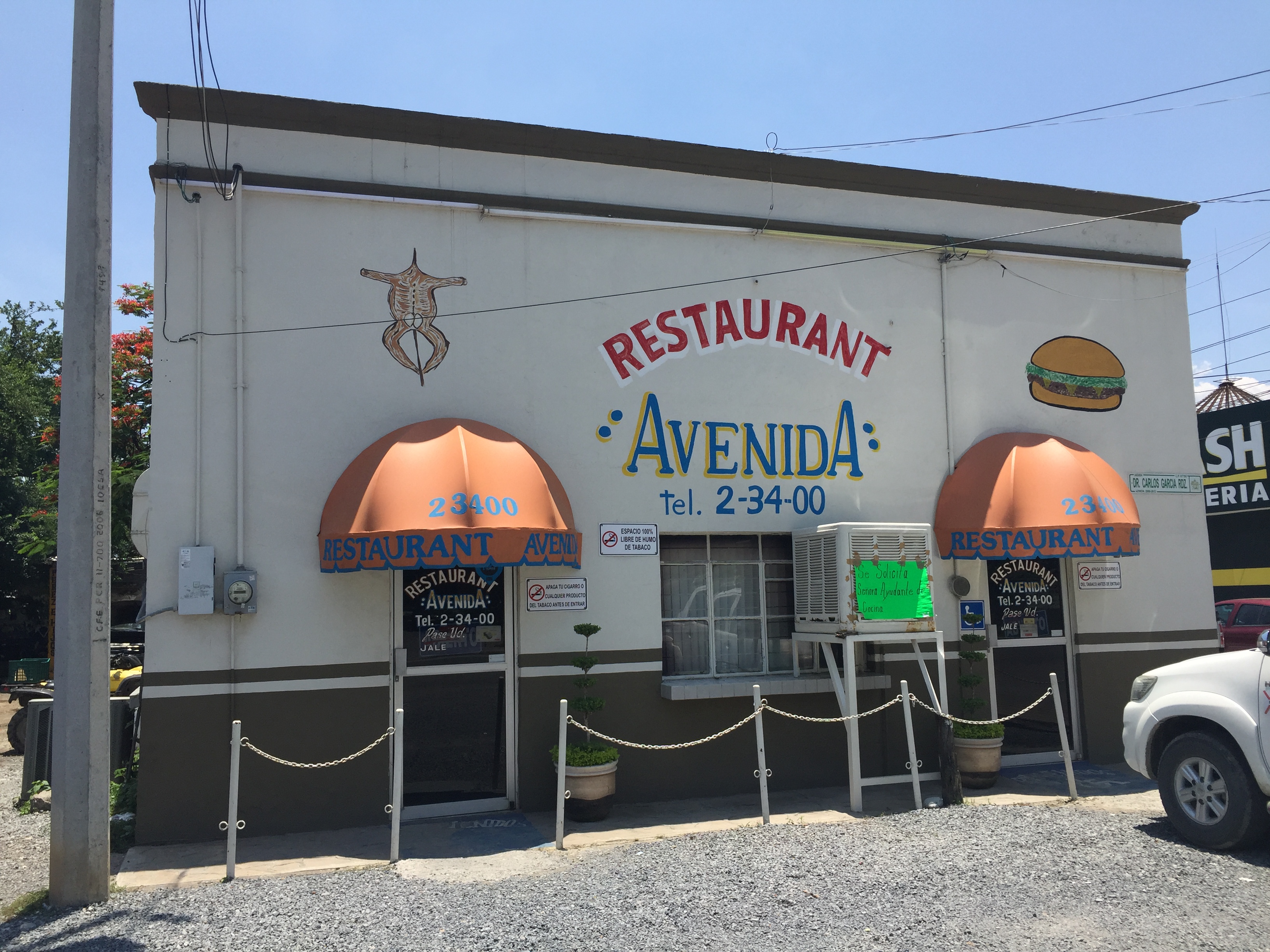 Restaurant "Avenida" image 1