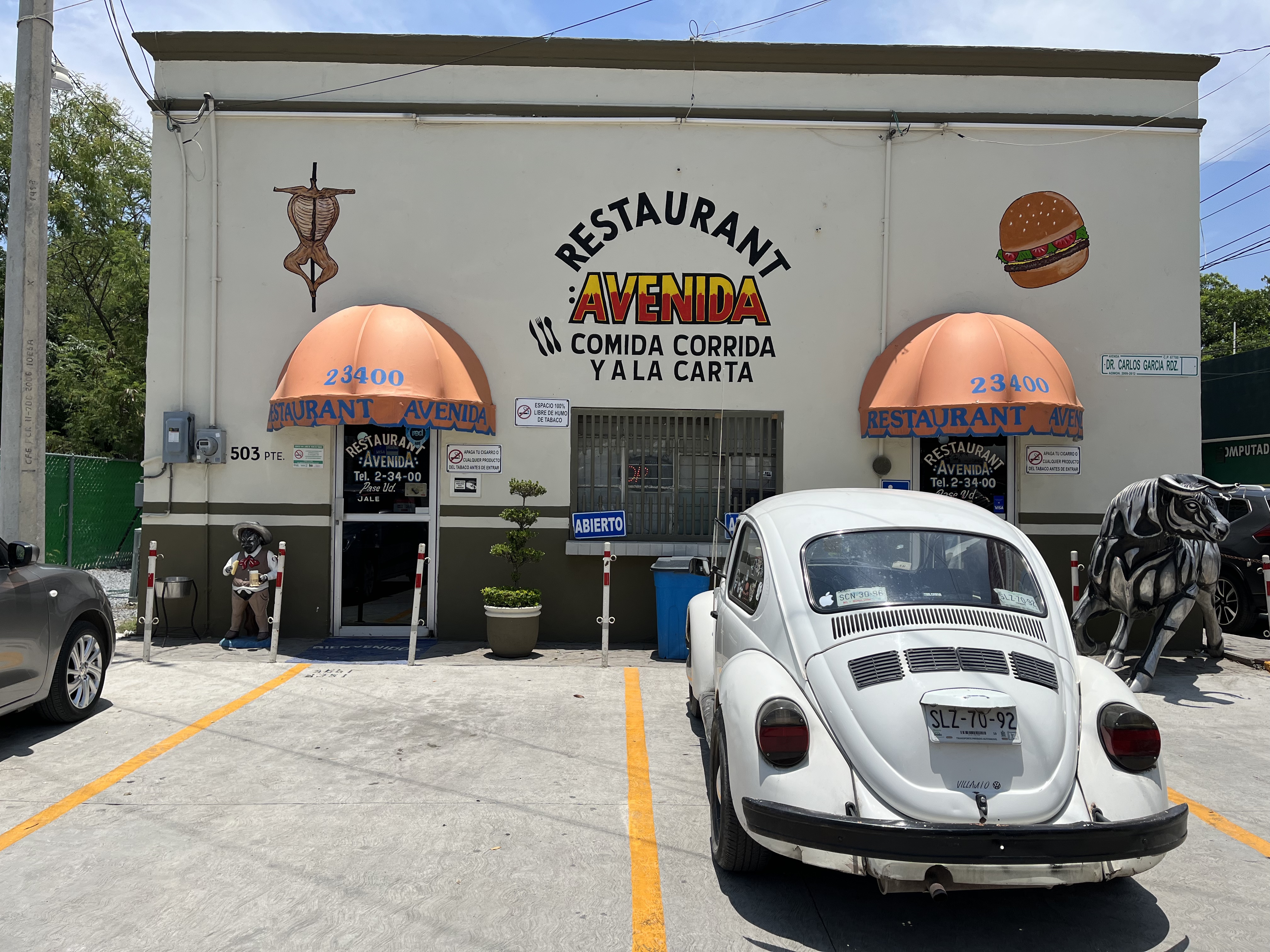 Restaurant "Avenida" image 4