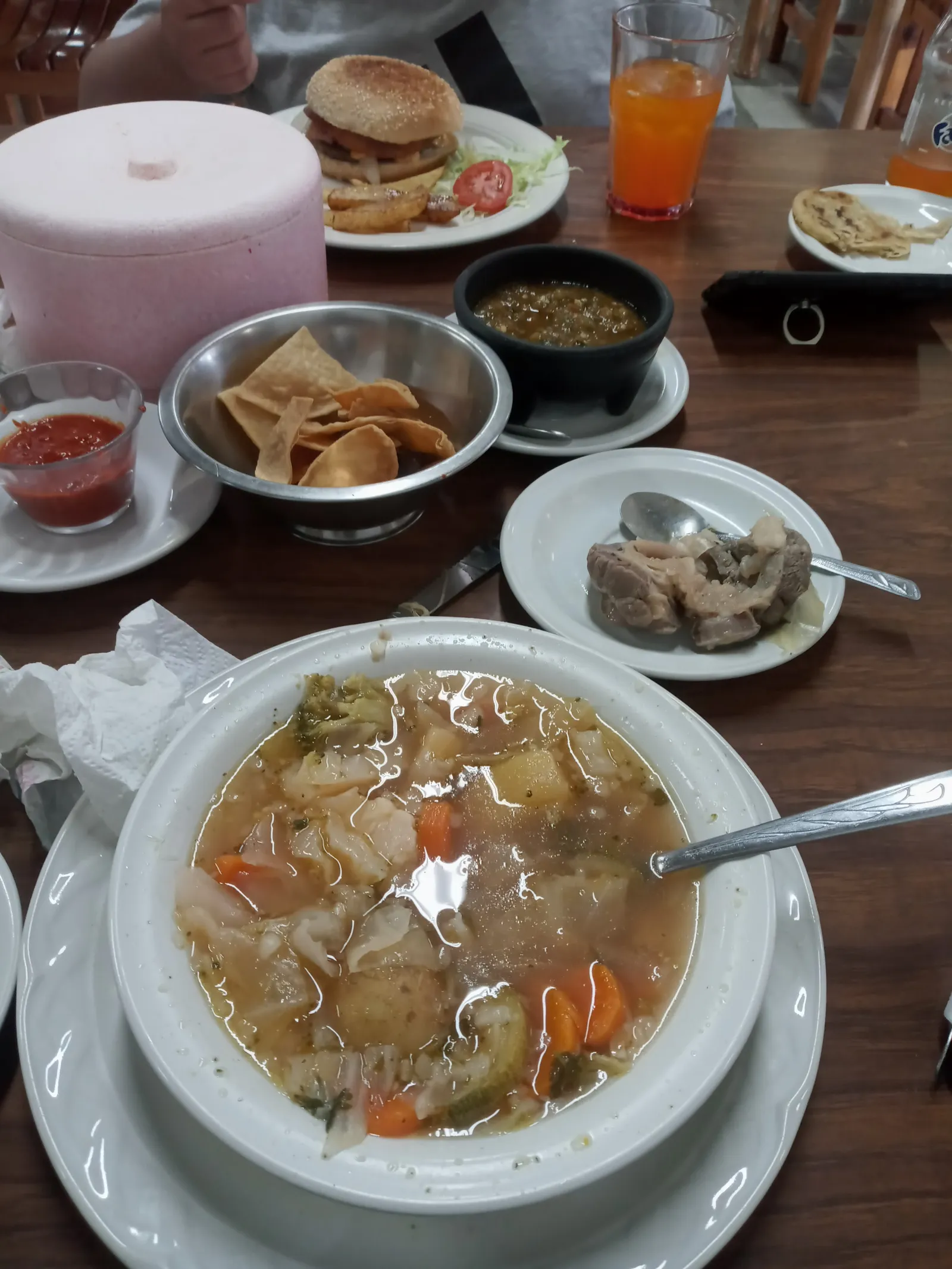 Restaurant "Avenida" image 10