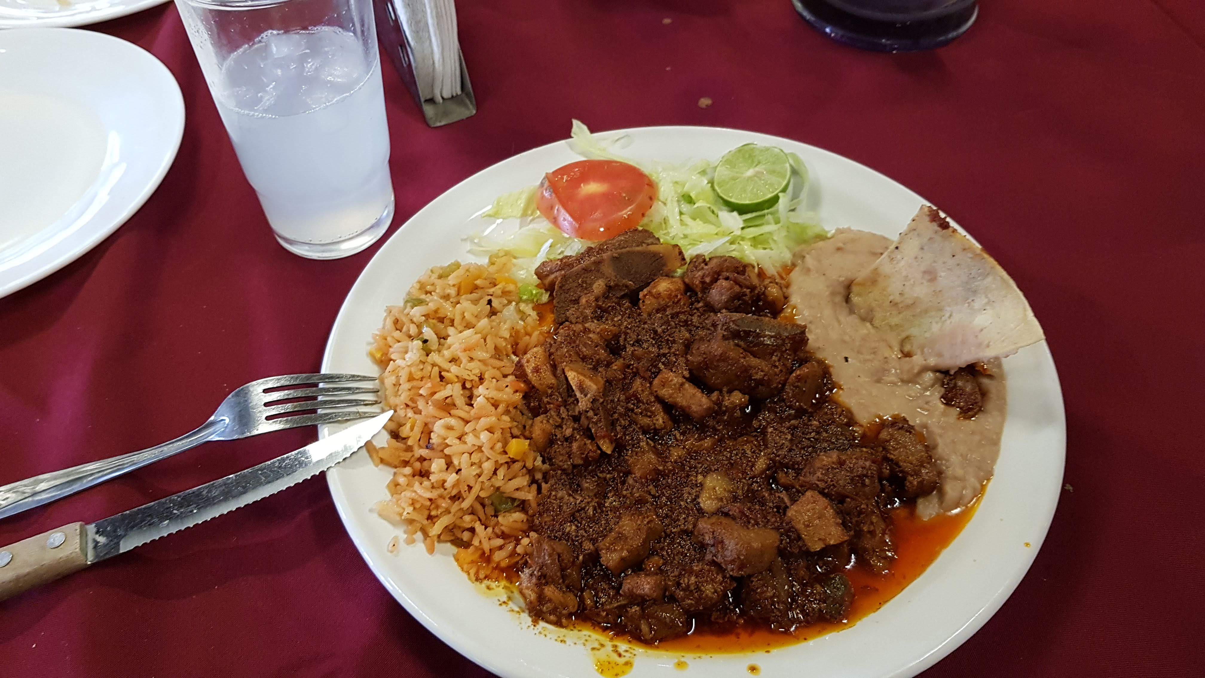 RESTAURANT EL HERRADERO image 2