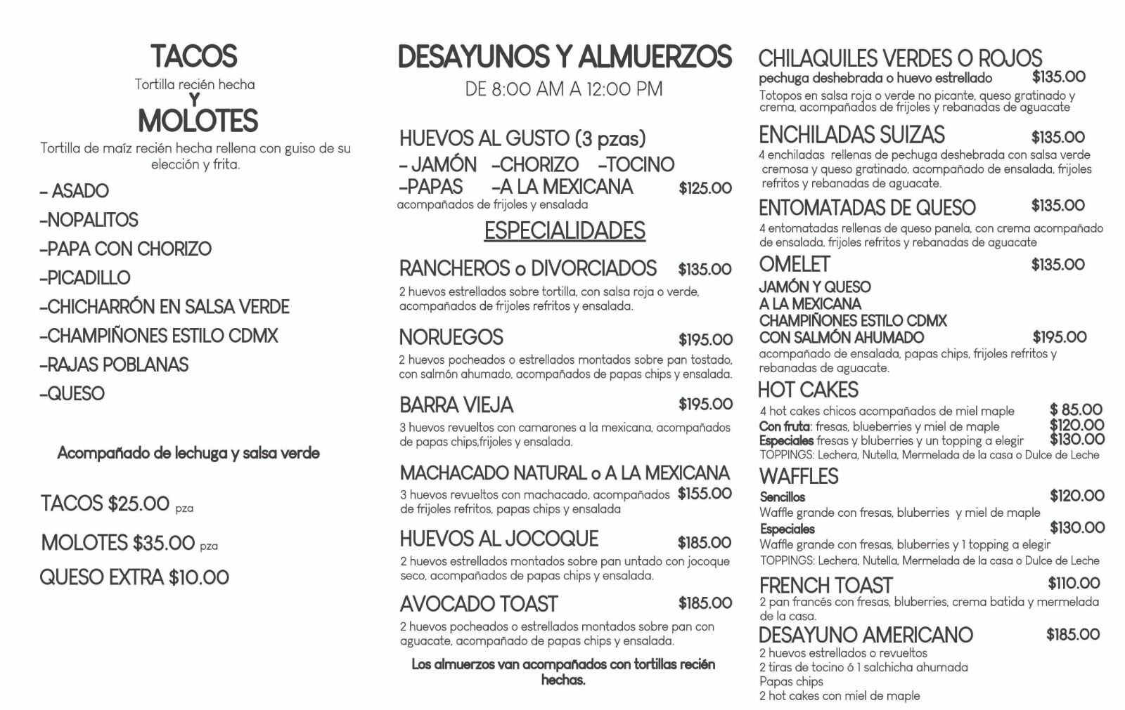 Origen Restaurante image 7